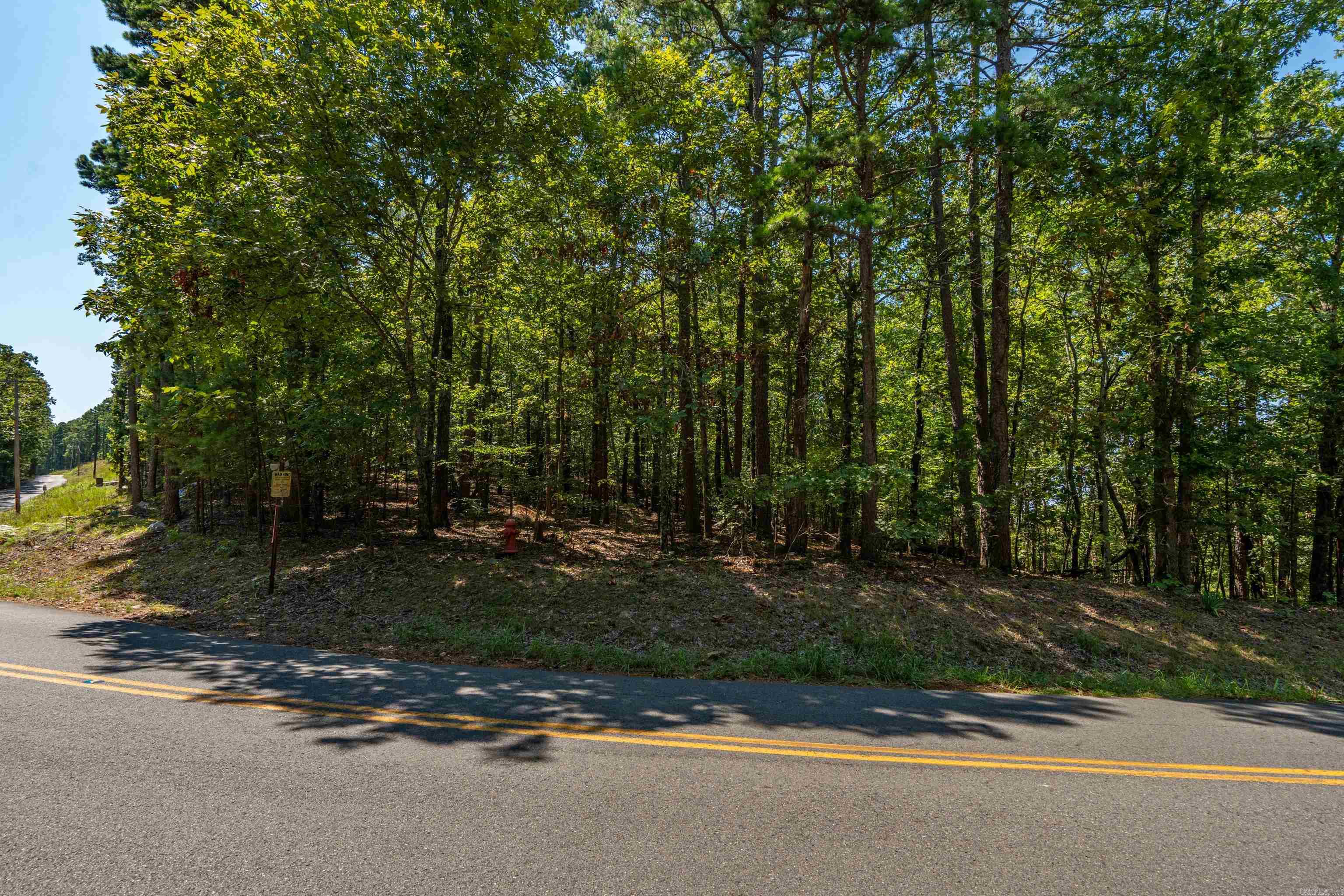 Lake Ouachita Shores - Land