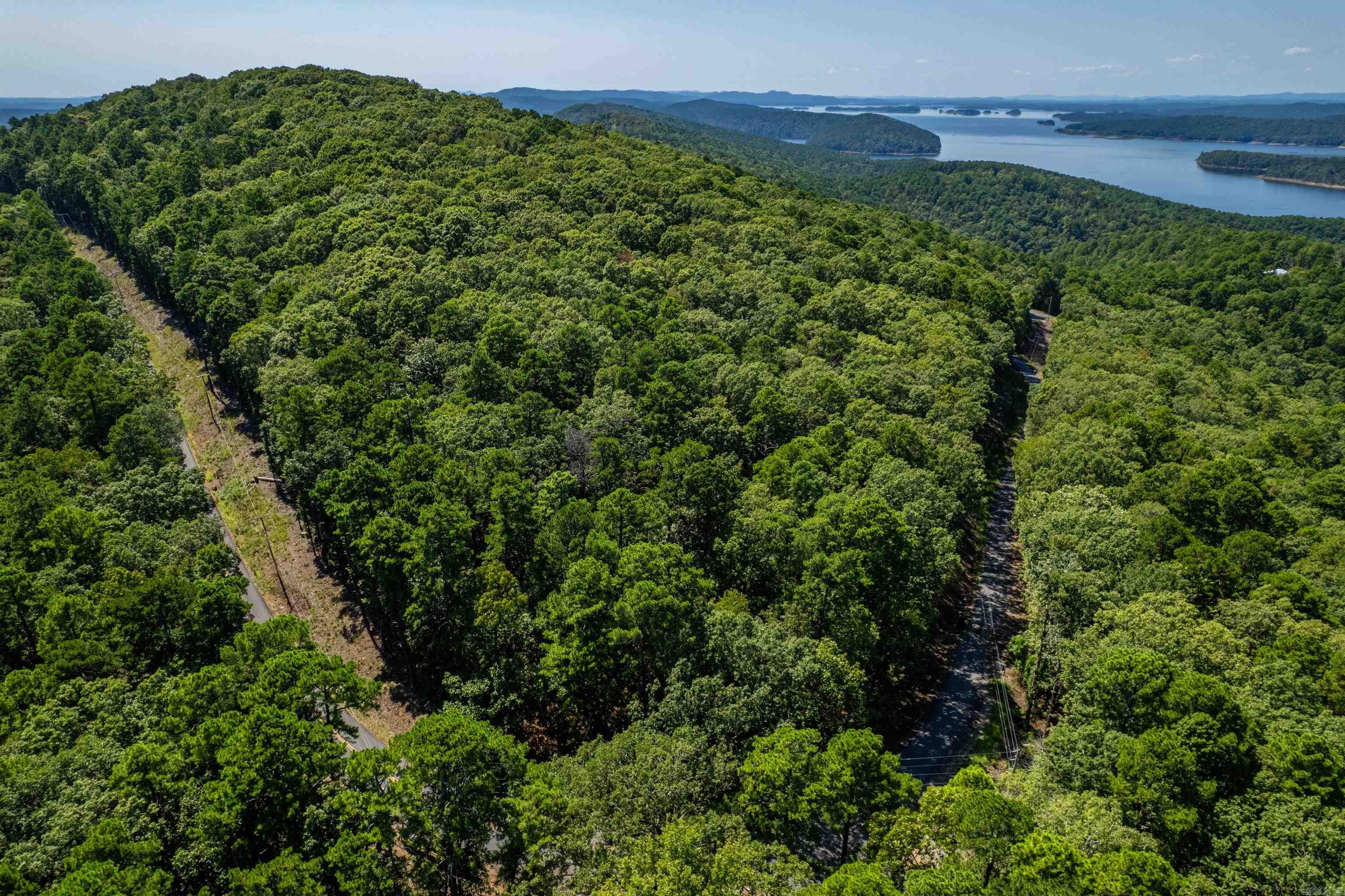 Lake Ouachita Shores - Land