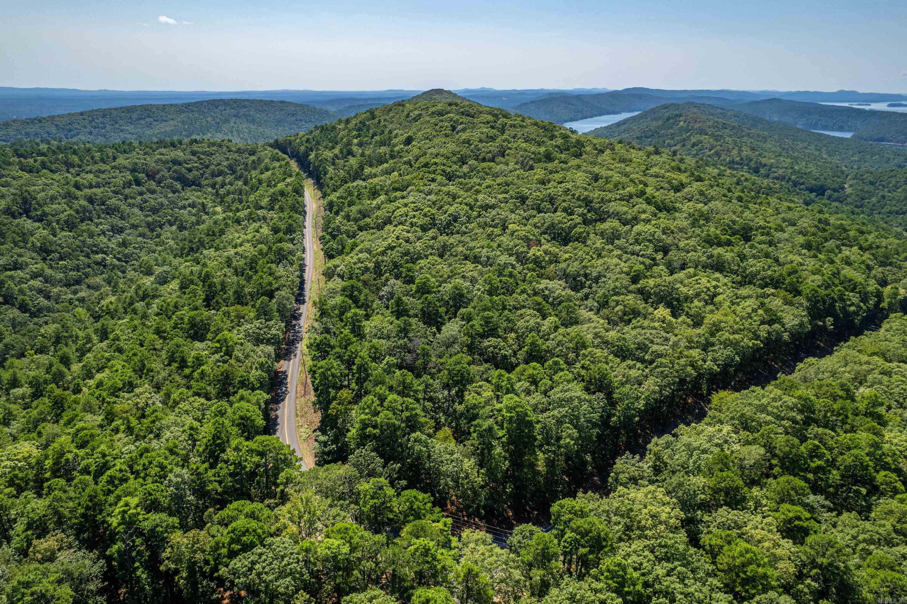 Lake Ouachita Shores - Land