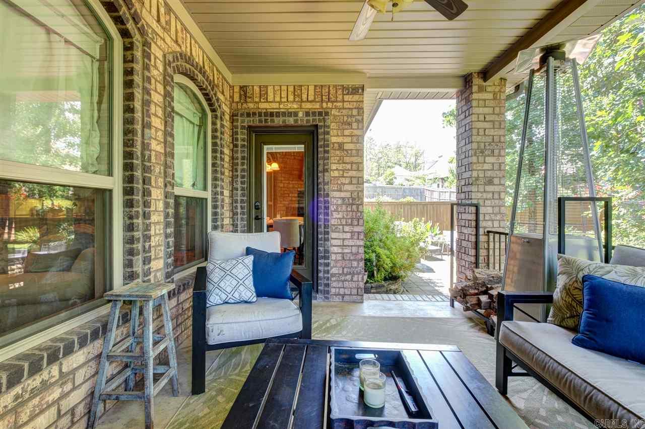 CHENAL VALLEY "TOURNAY CIRCLE" - Residential