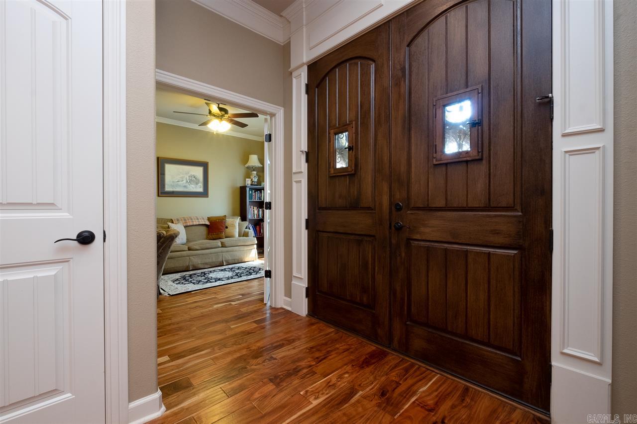 CHENAL VALLEY "TOURNAY CIRCLE" - Residential