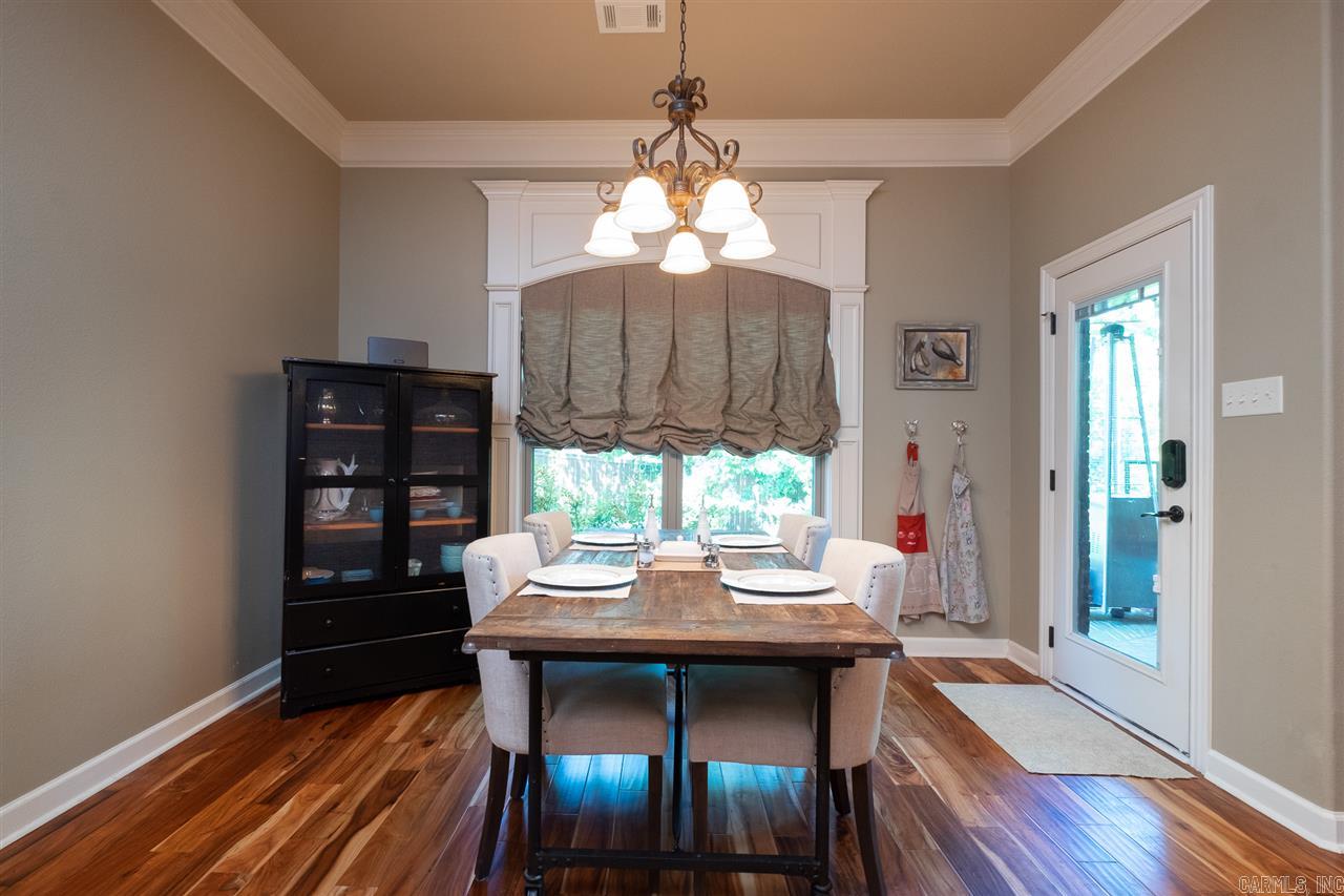 CHENAL VALLEY "TOURNAY CIRCLE" - Residential