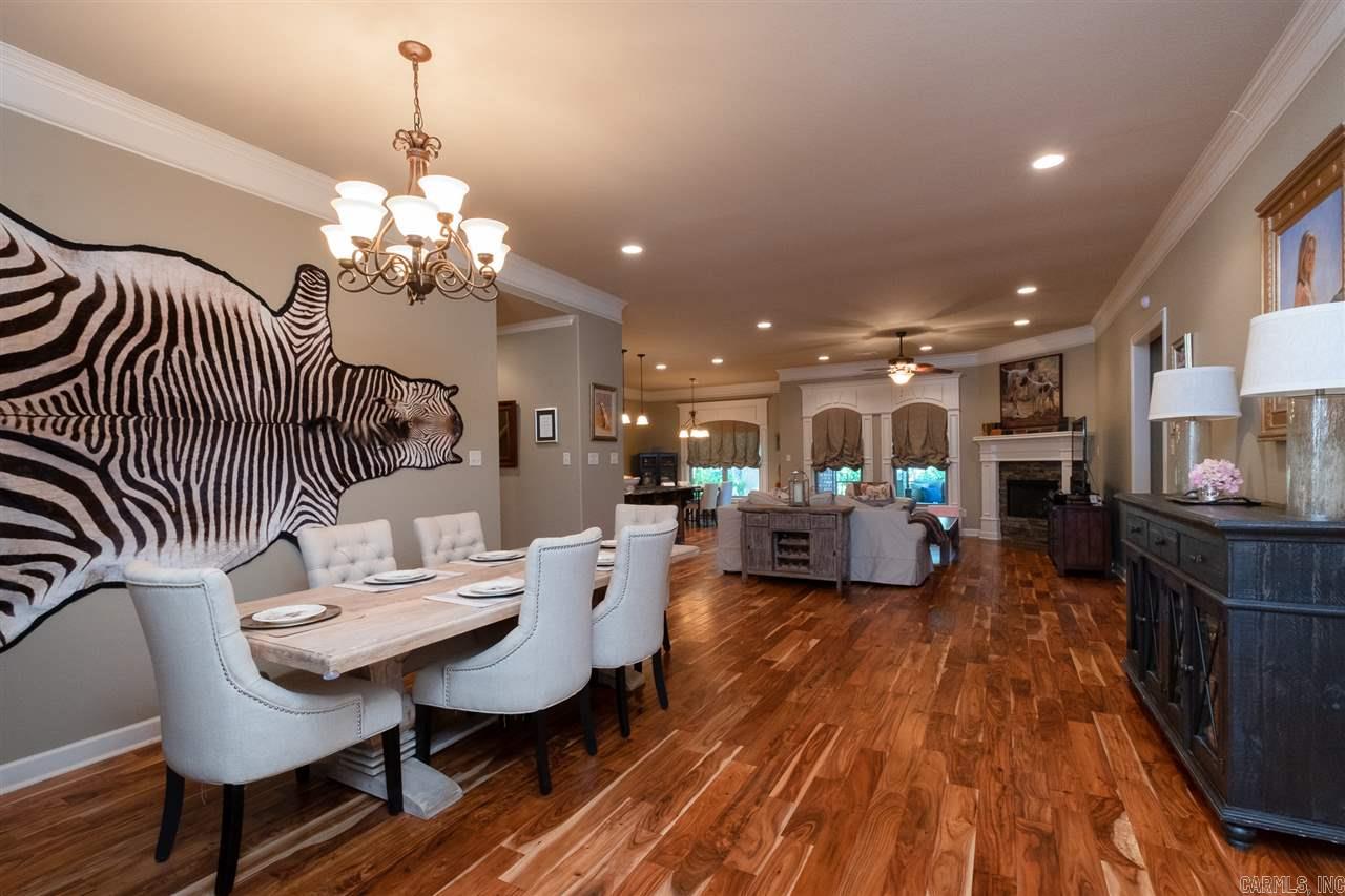 CHENAL VALLEY "TOURNAY CIRCLE" - Residential