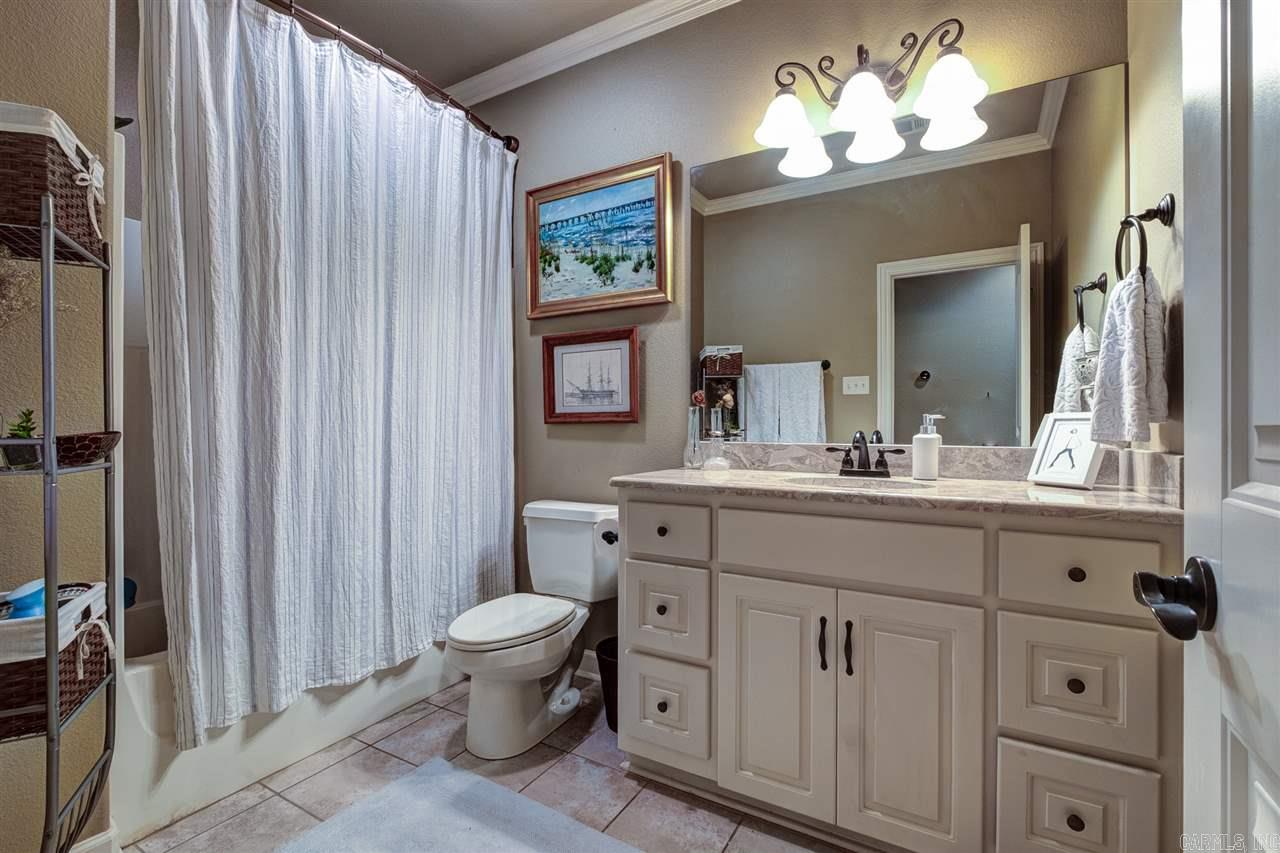 CHENAL VALLEY "TOURNAY CIRCLE" - Residential