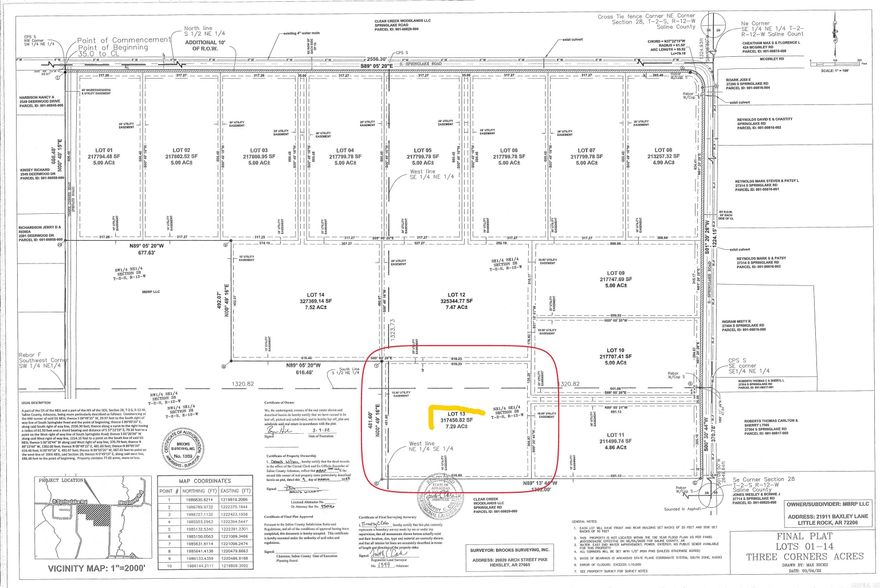 Are you ready to build your dream home in the East End Community? Nestled within this delightful area are five stunning acres awaiting transformation into the home you've always imagined. Situated in the East End/Sheridan School District, one of the best in the state. This prime land ensures your future home will be in a beautiful setting in a great community. A plat is attached for more details.