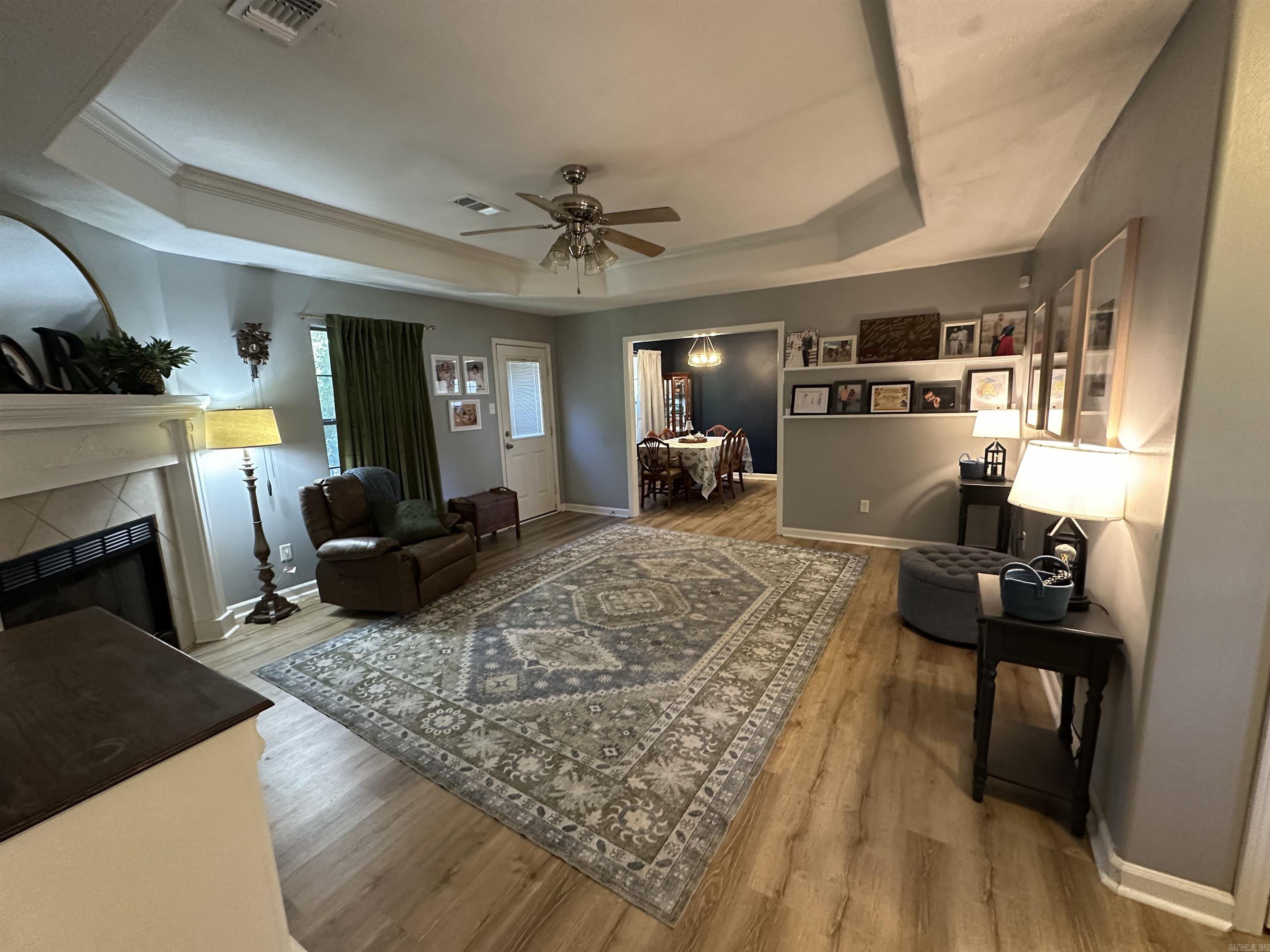 CABOT HIGHLANDS - Residential