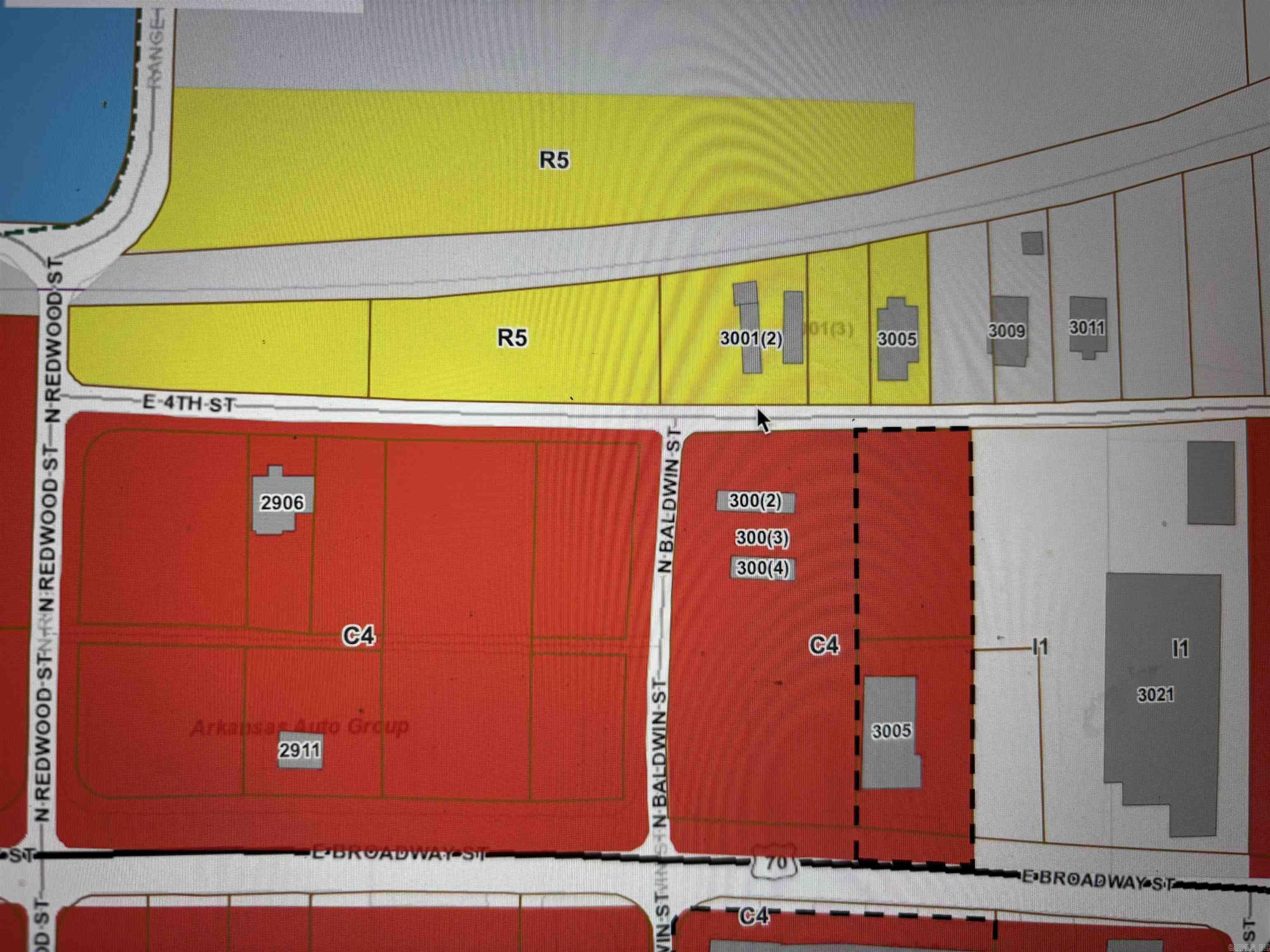 Not in Subdivision - Commercial Sale
