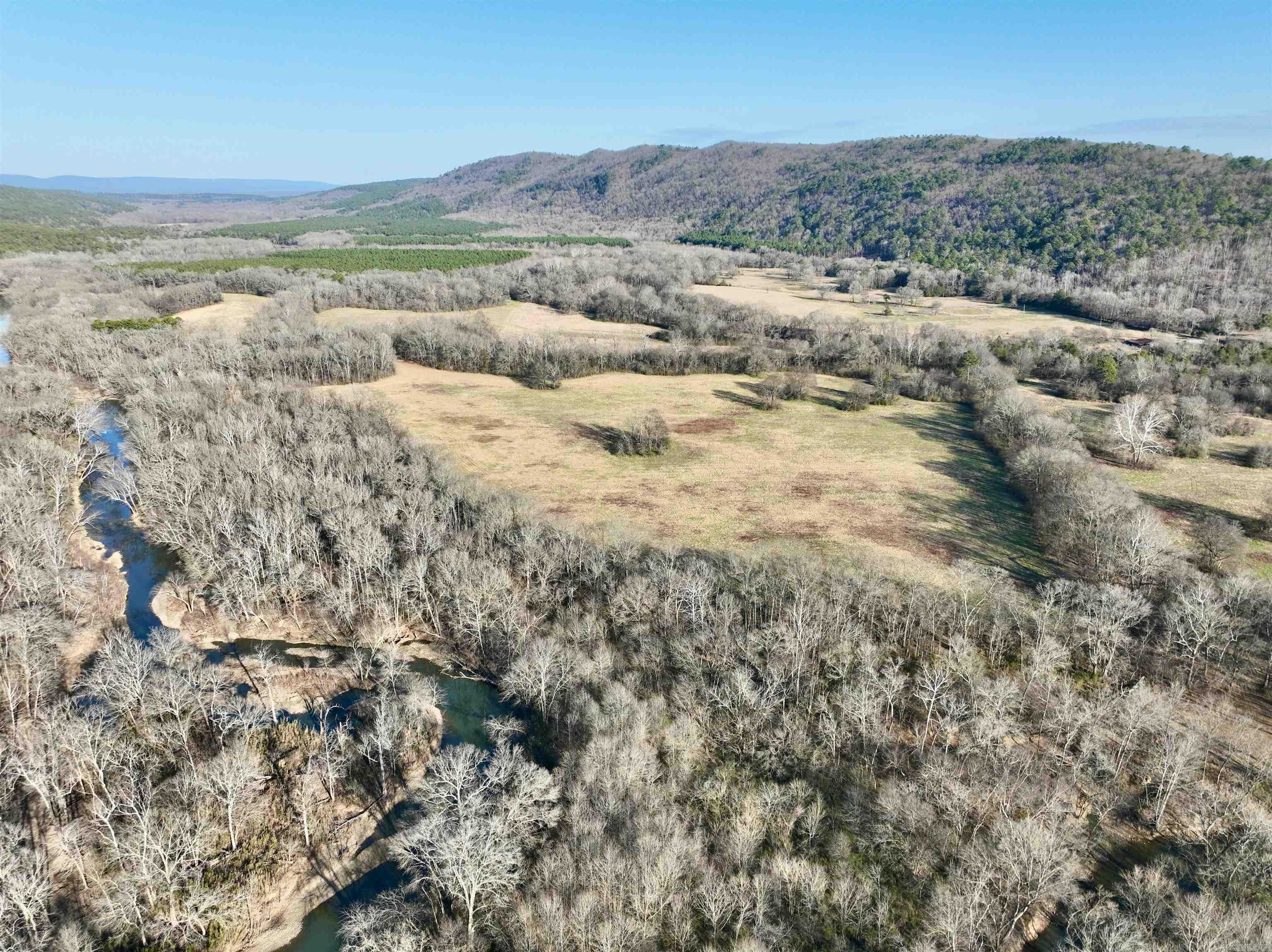 Not in Subdivision - Farm