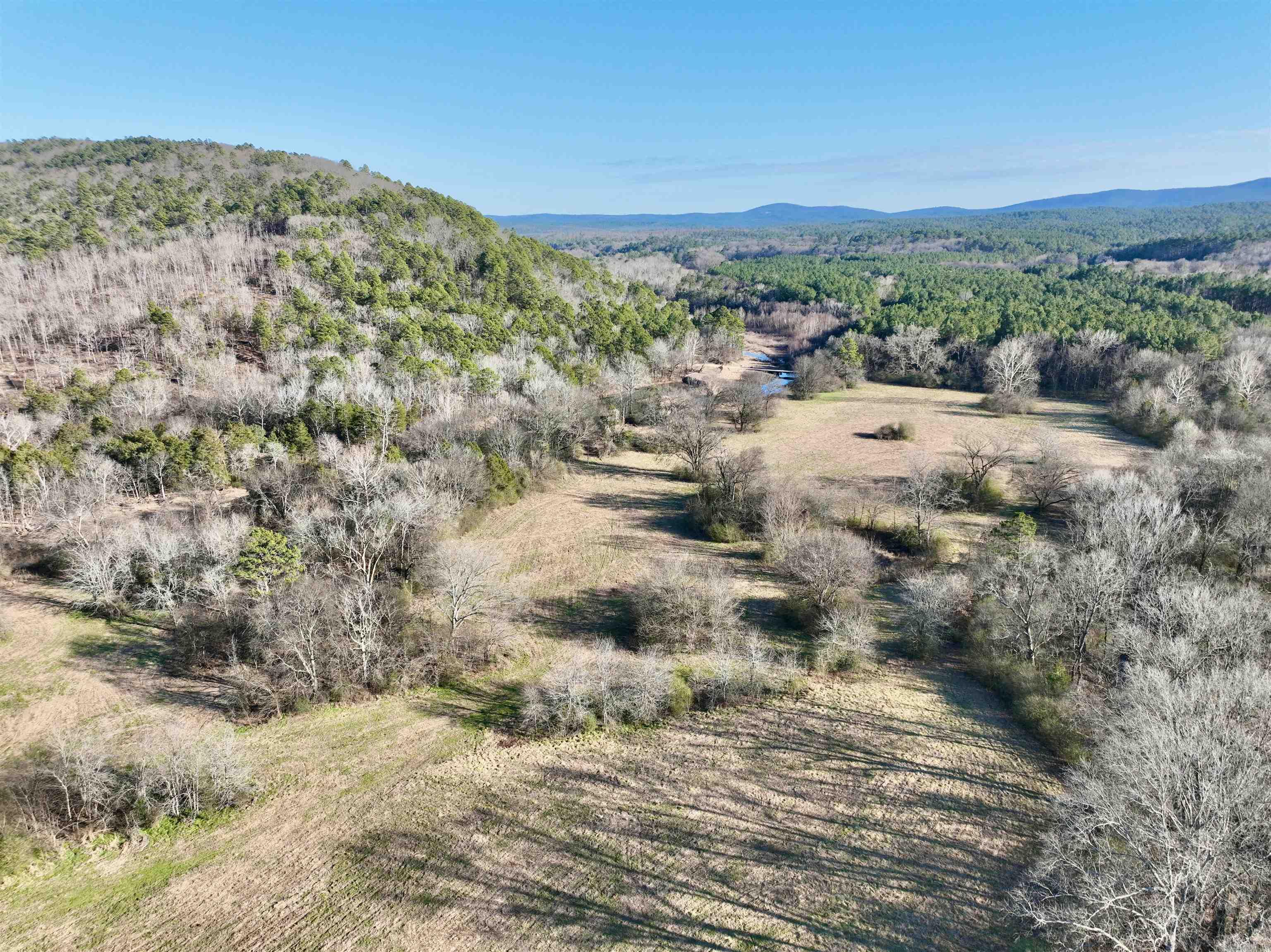 Not in Subdivision - Farm