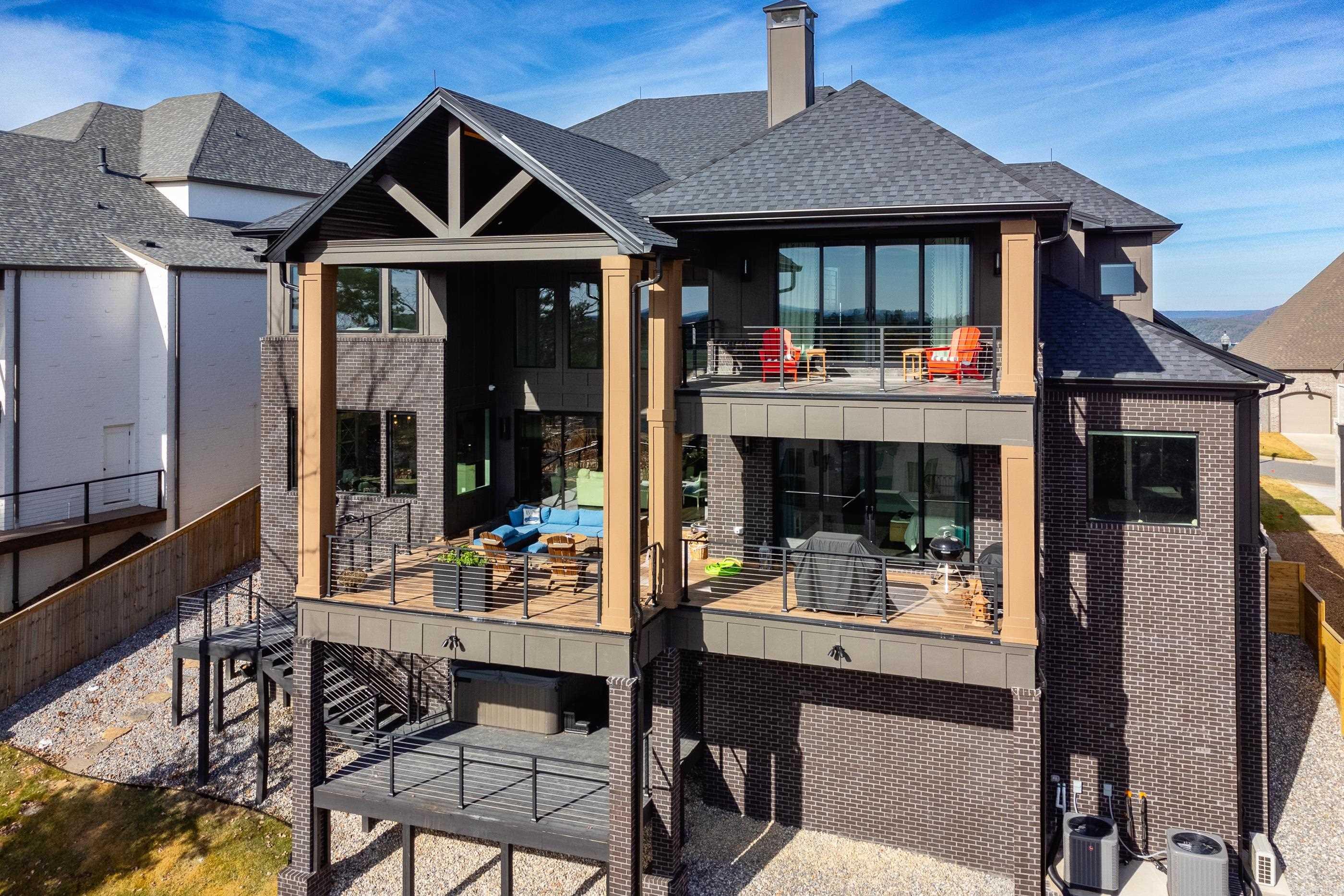 CHENAL VALLEY "FALSTONE COURT" - Residential