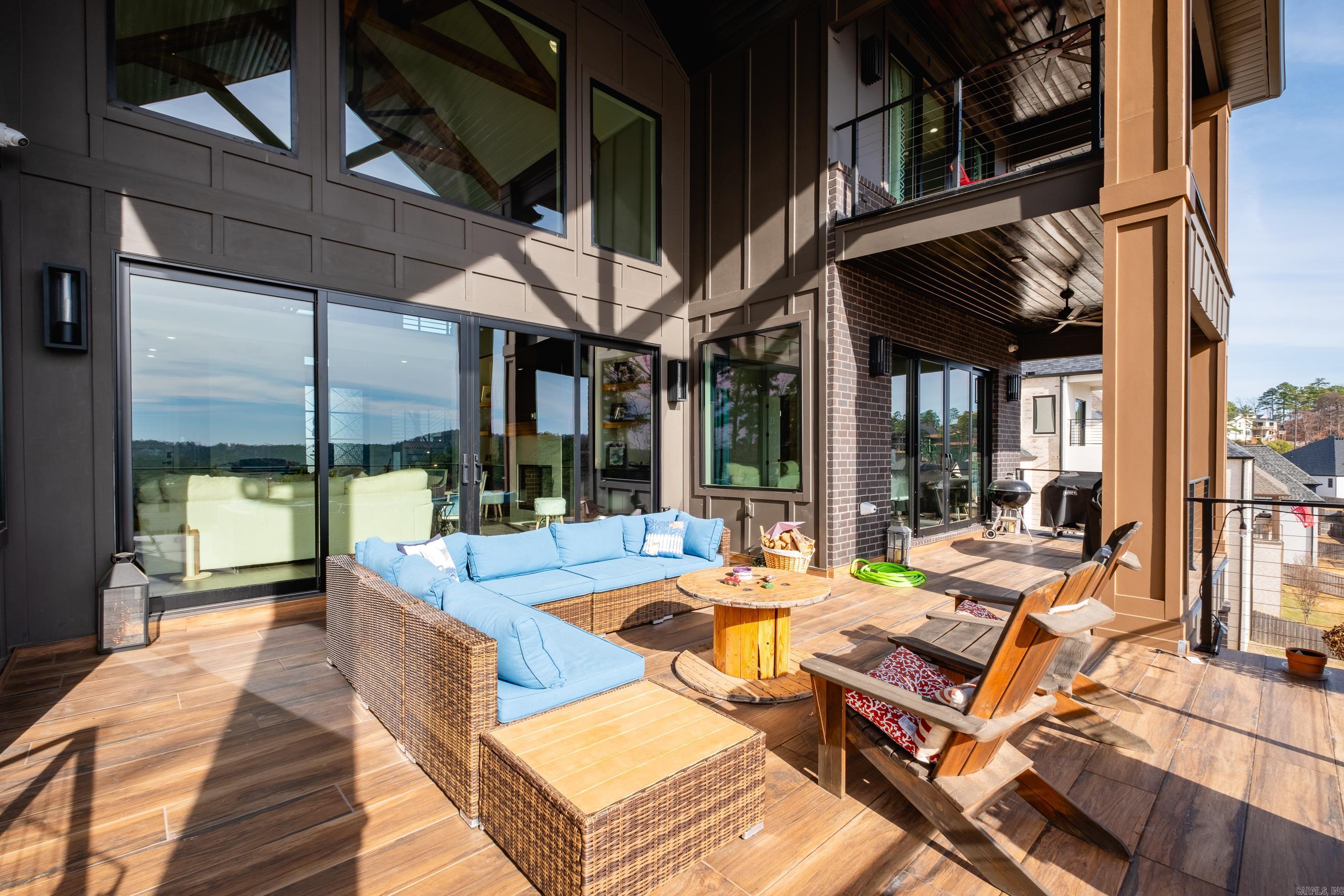 CHENAL VALLEY "FALSTONE COURT" - Residential