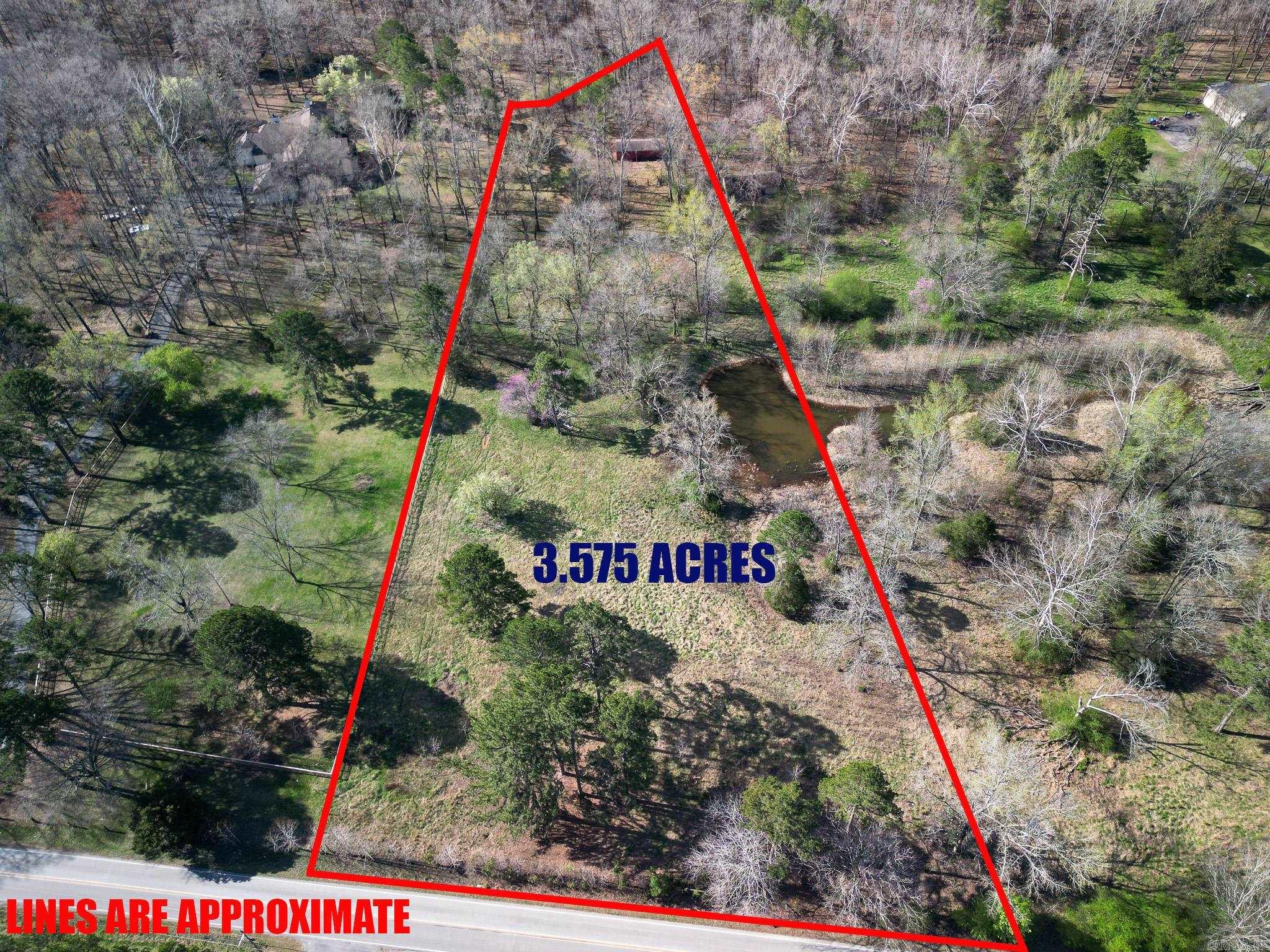 Metes & Bounds - Land