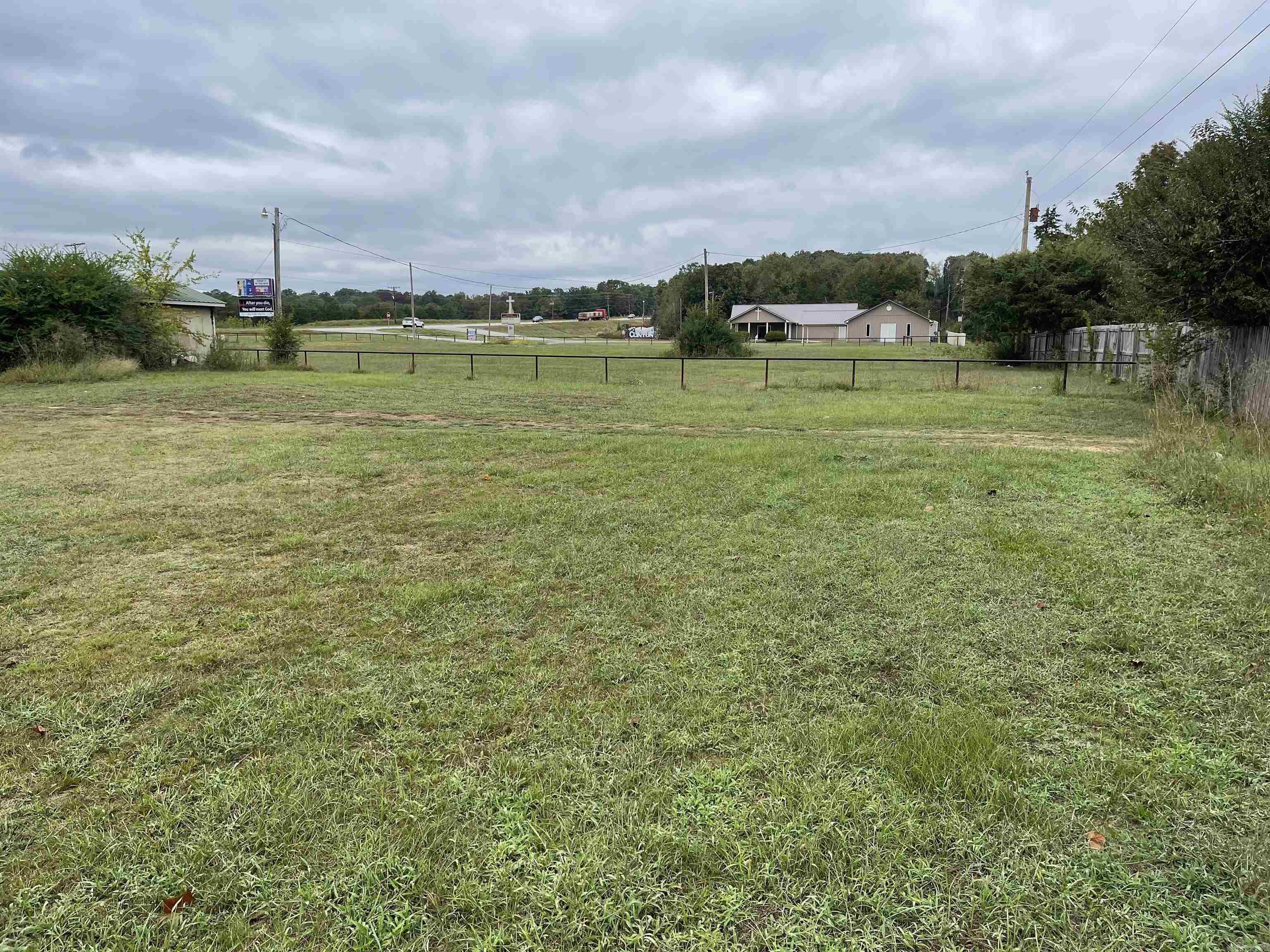 Choctaw Acres - Commercial Sale