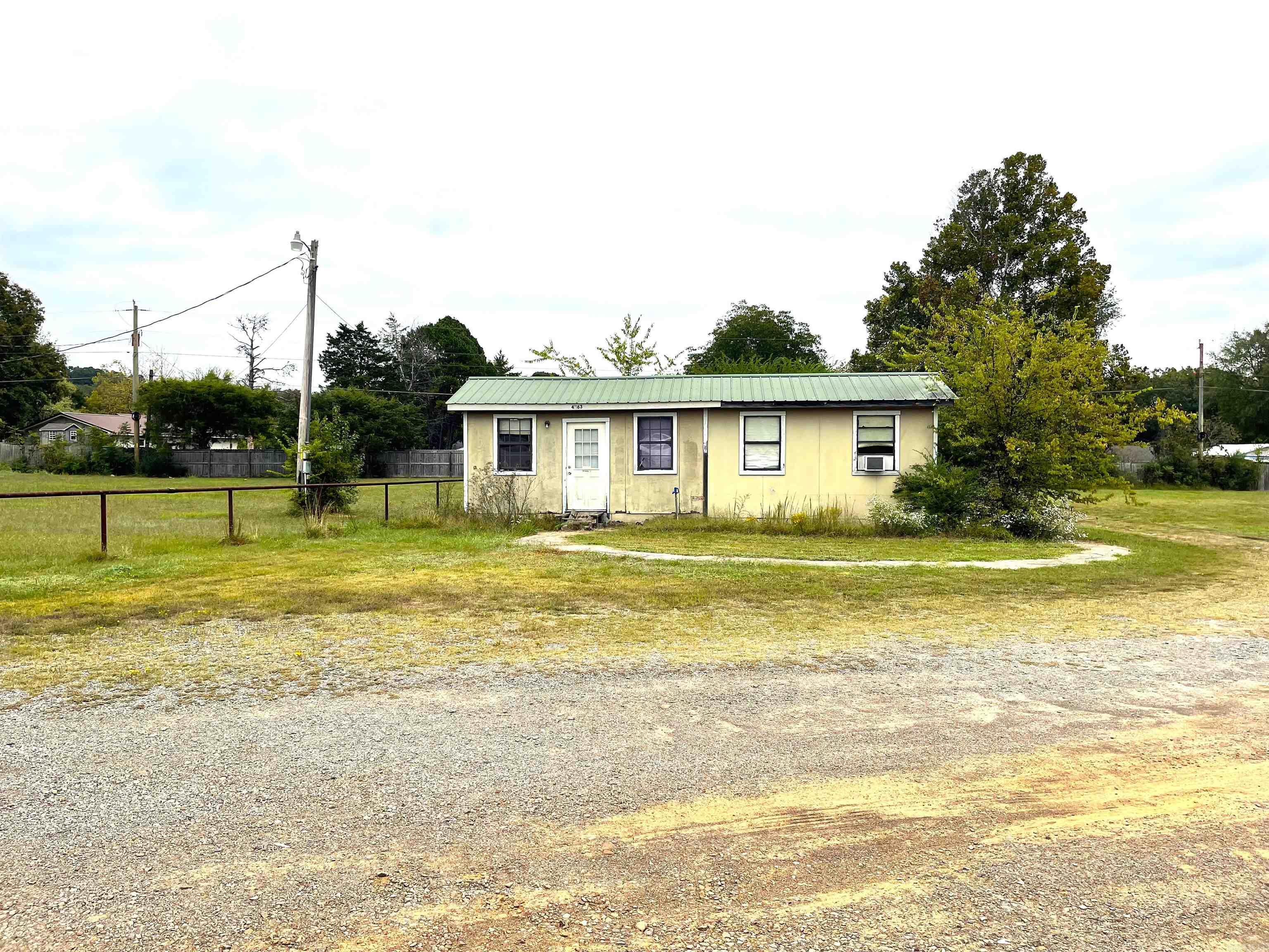 Choctaw Acres - Commercial Sale