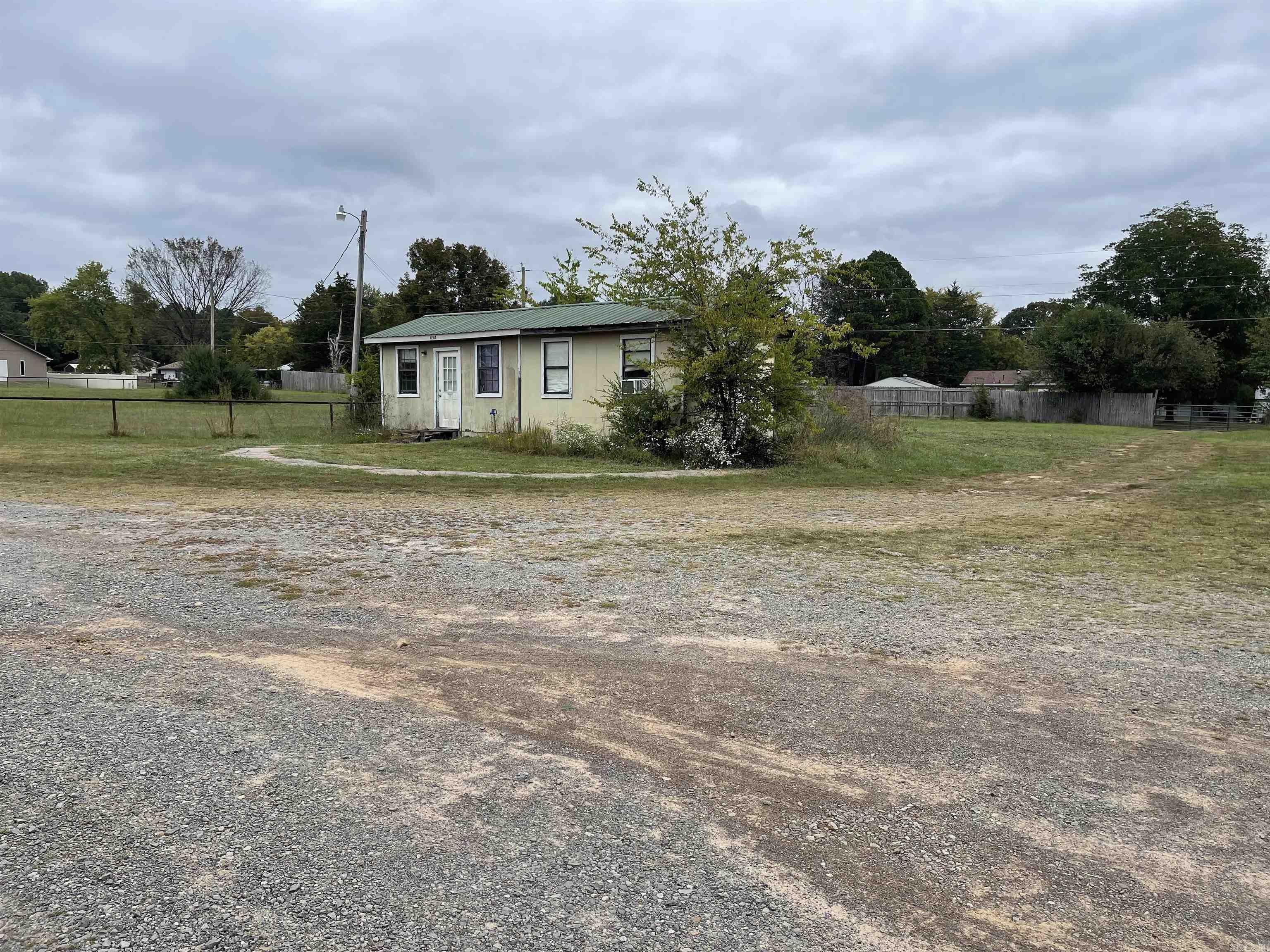 Choctaw Acres - Commercial Sale