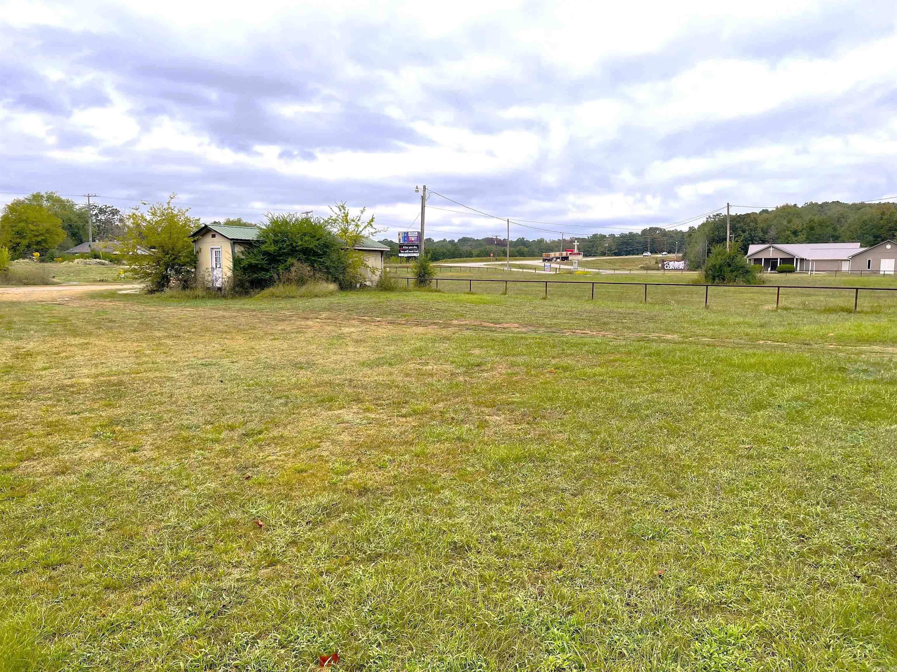 Choctaw Acres - Commercial Sale