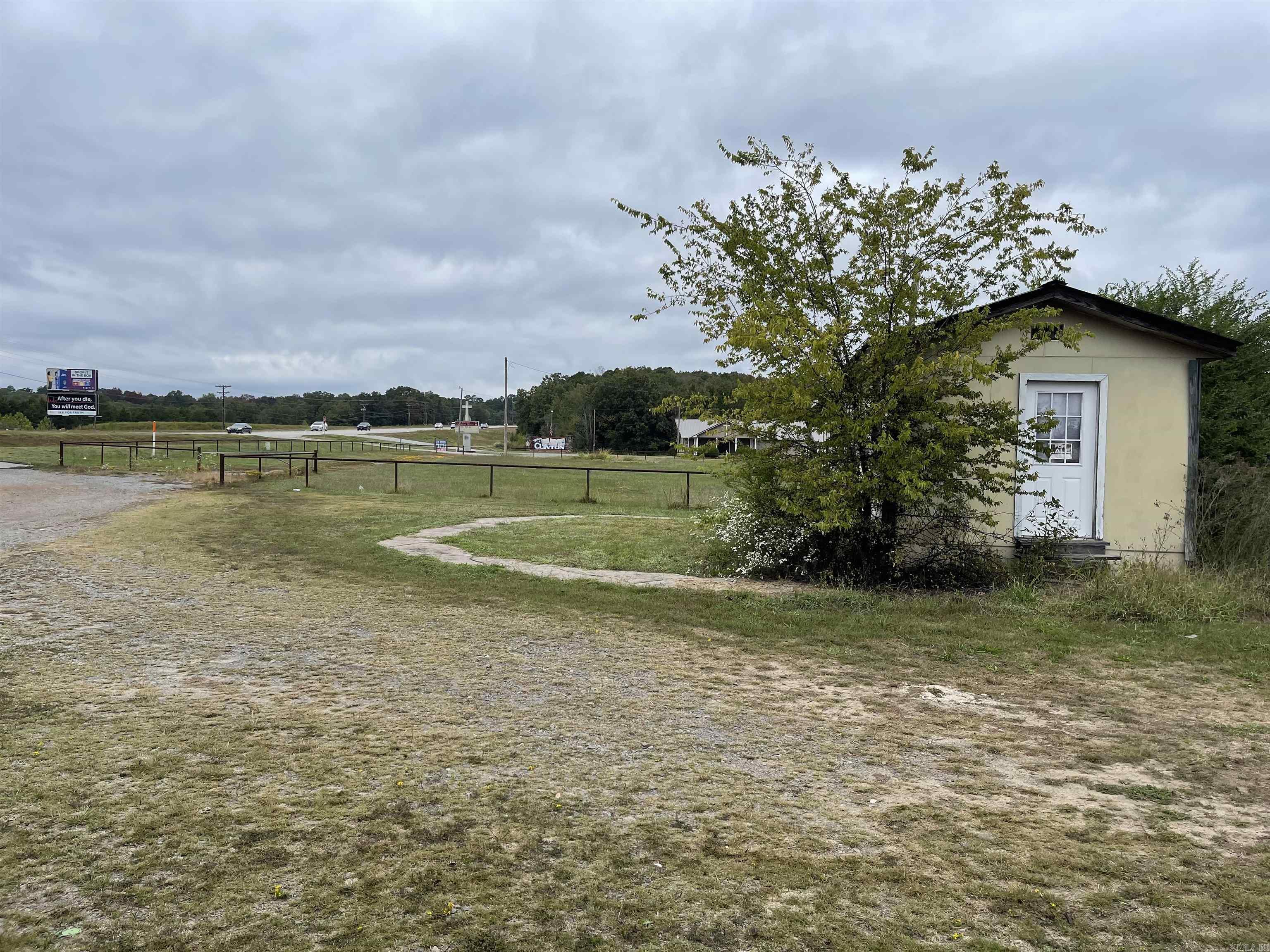 Choctaw Acres - Commercial Sale