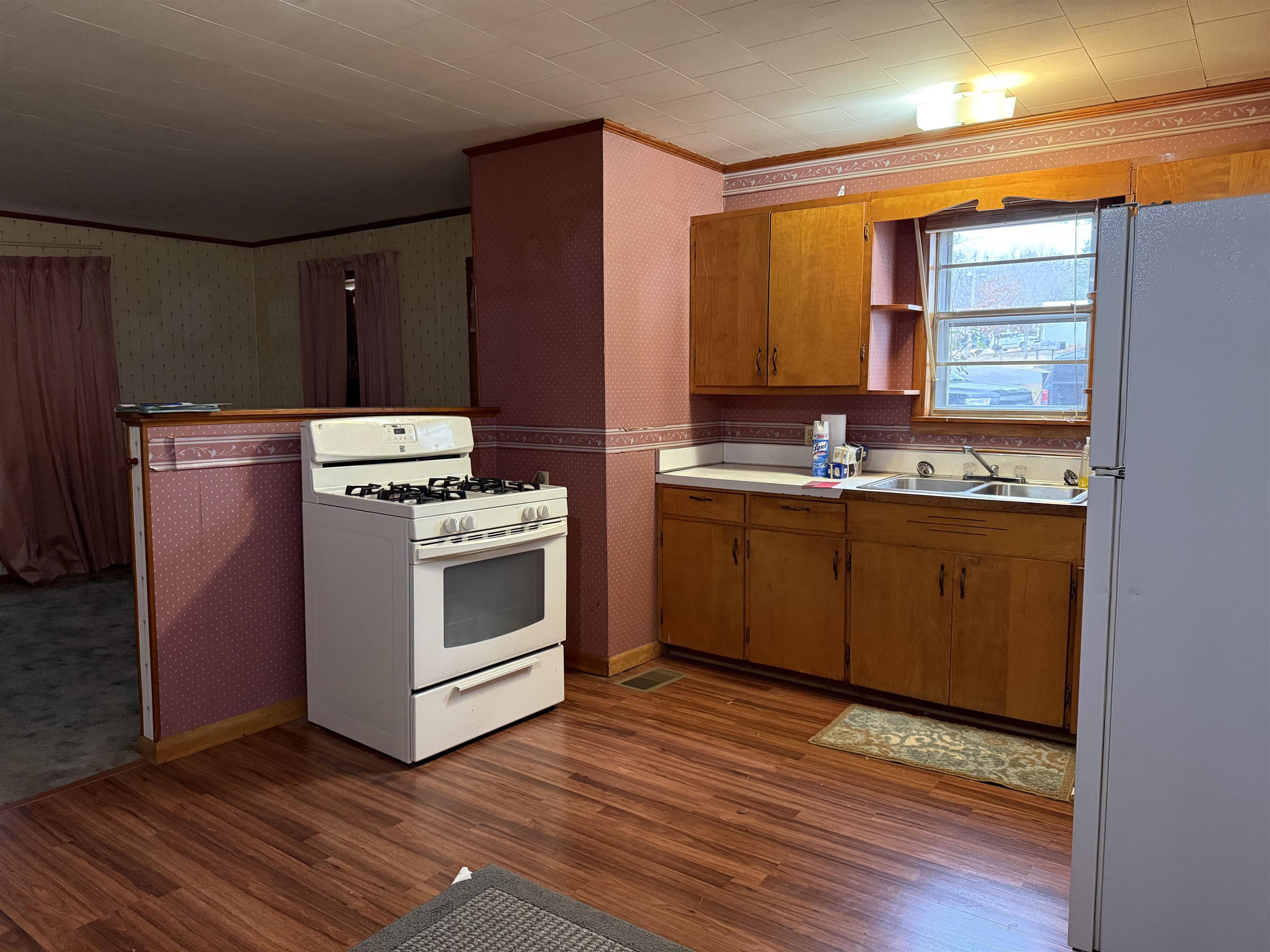 EVENING SHADE DEVELOPMENT - Residential