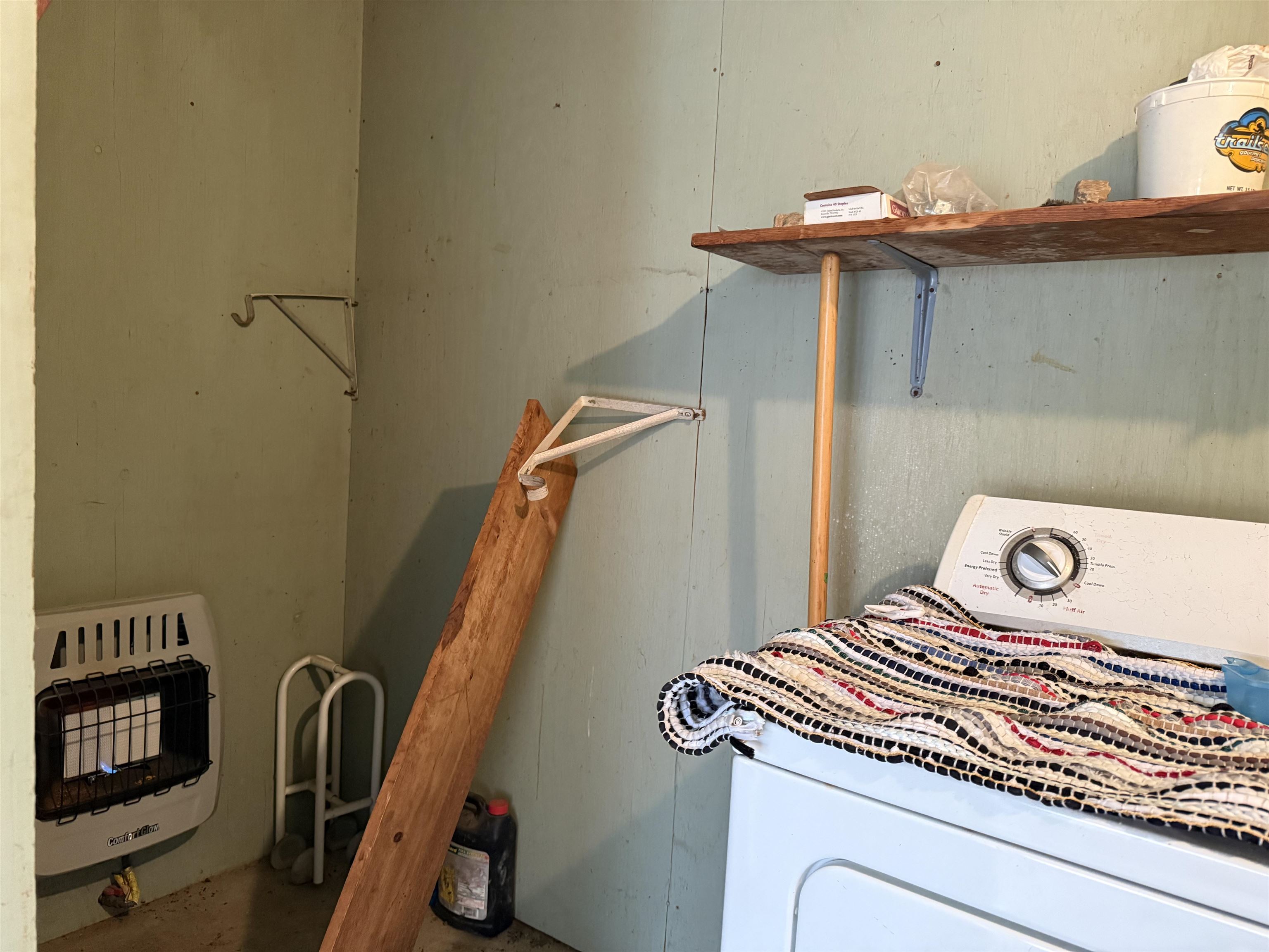 EVENING SHADE DEVELOPMENT - Residential