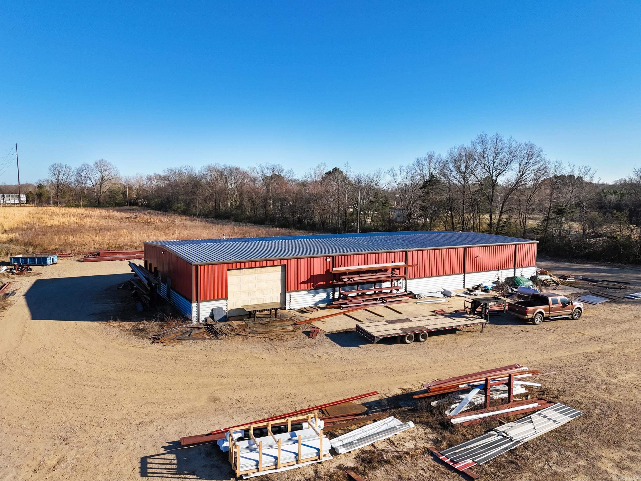 Metes & Bounds - Land