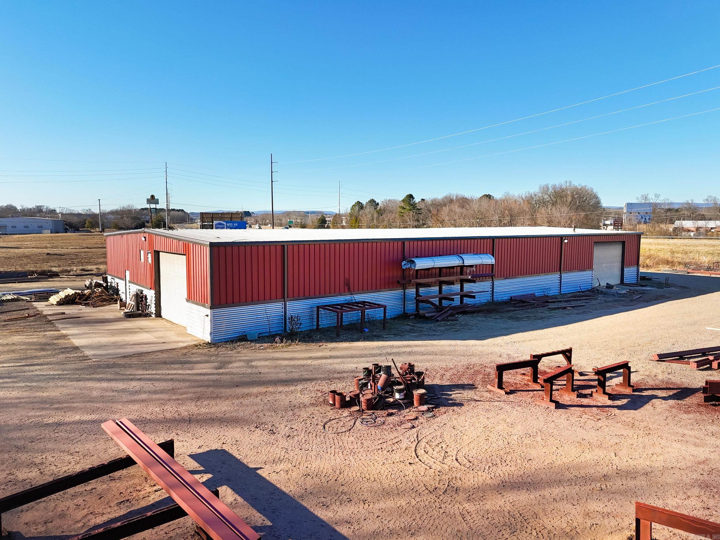 Metes & Bounds - Land