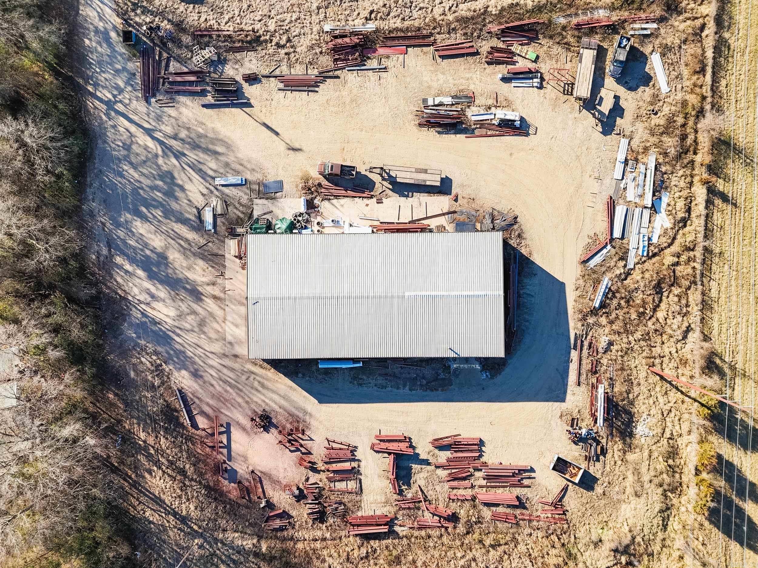 Metes & Bounds - Land