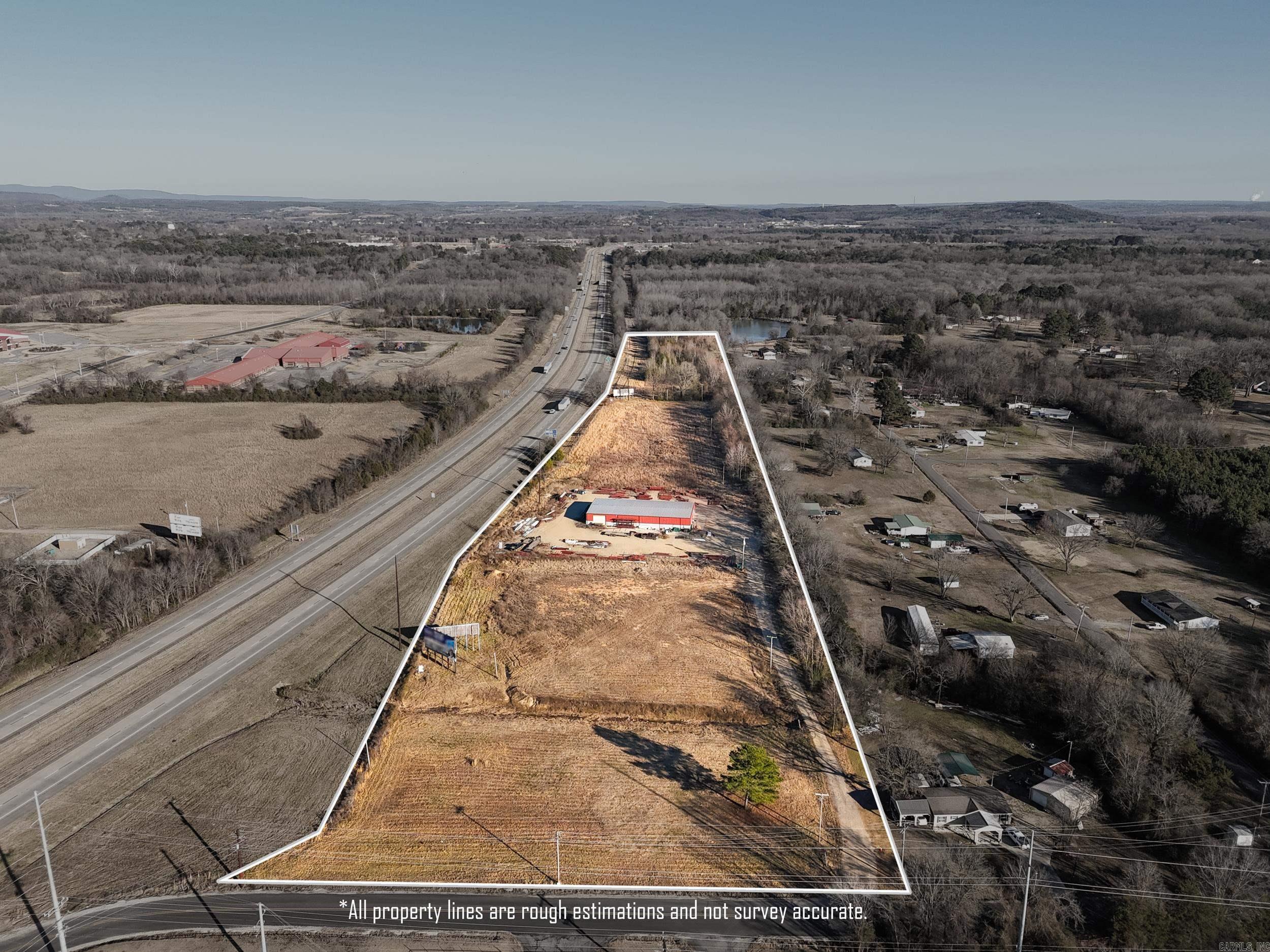 Metes & Bounds - Land