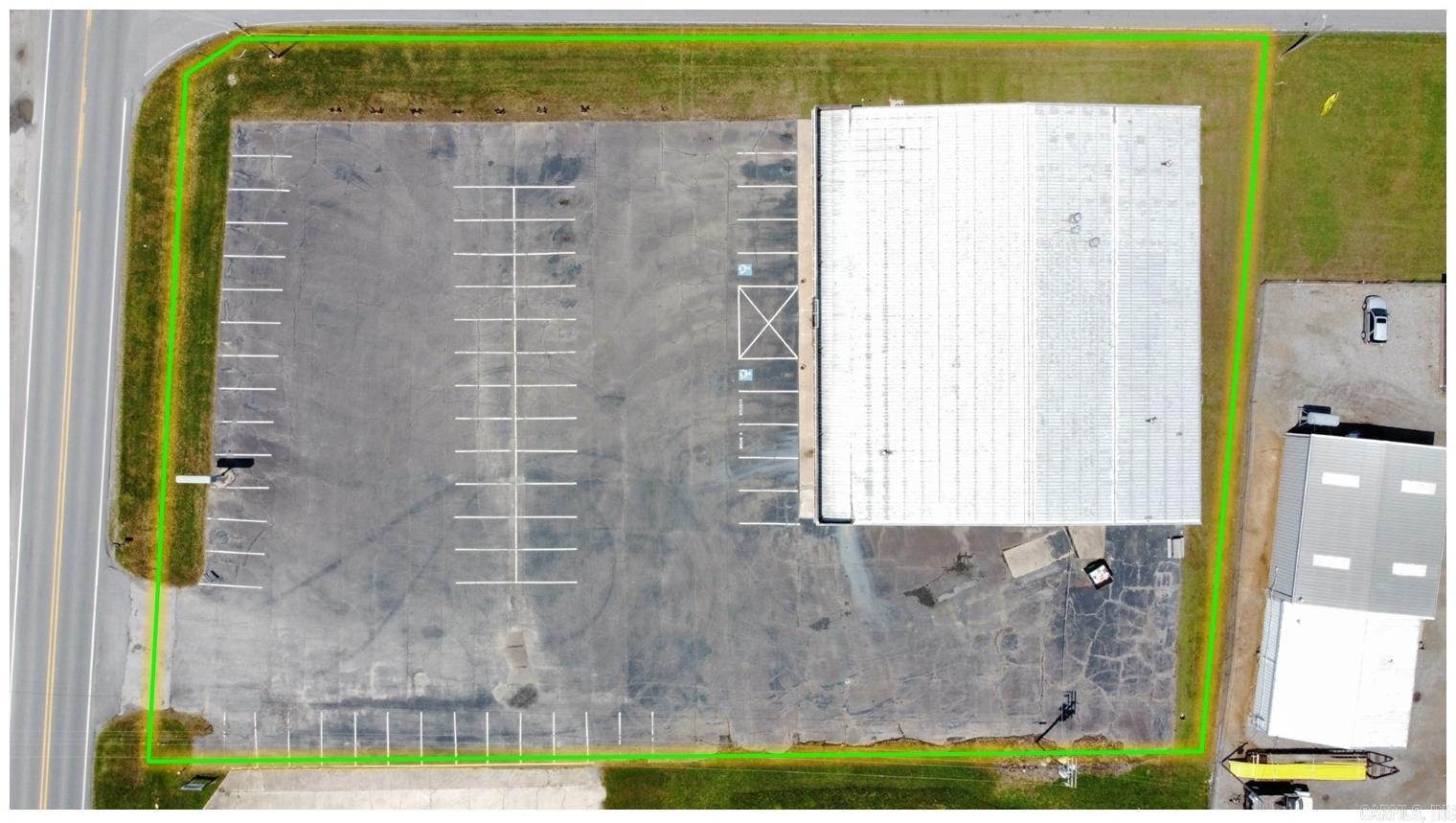 14-7-7 Searcy Outlots - Commercial Sale