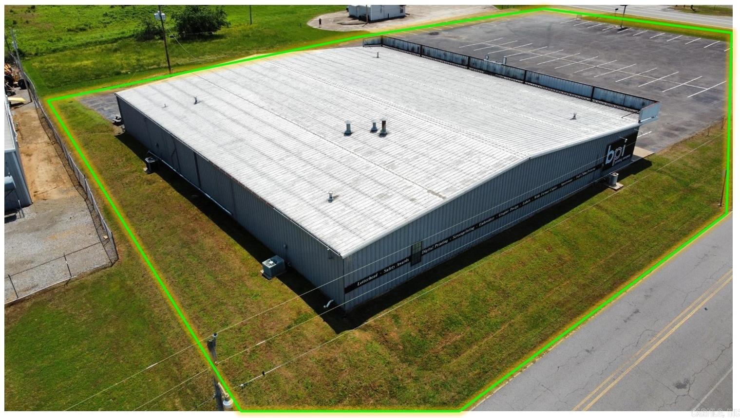 14-7-7 Searcy Outlots - Commercial Sale