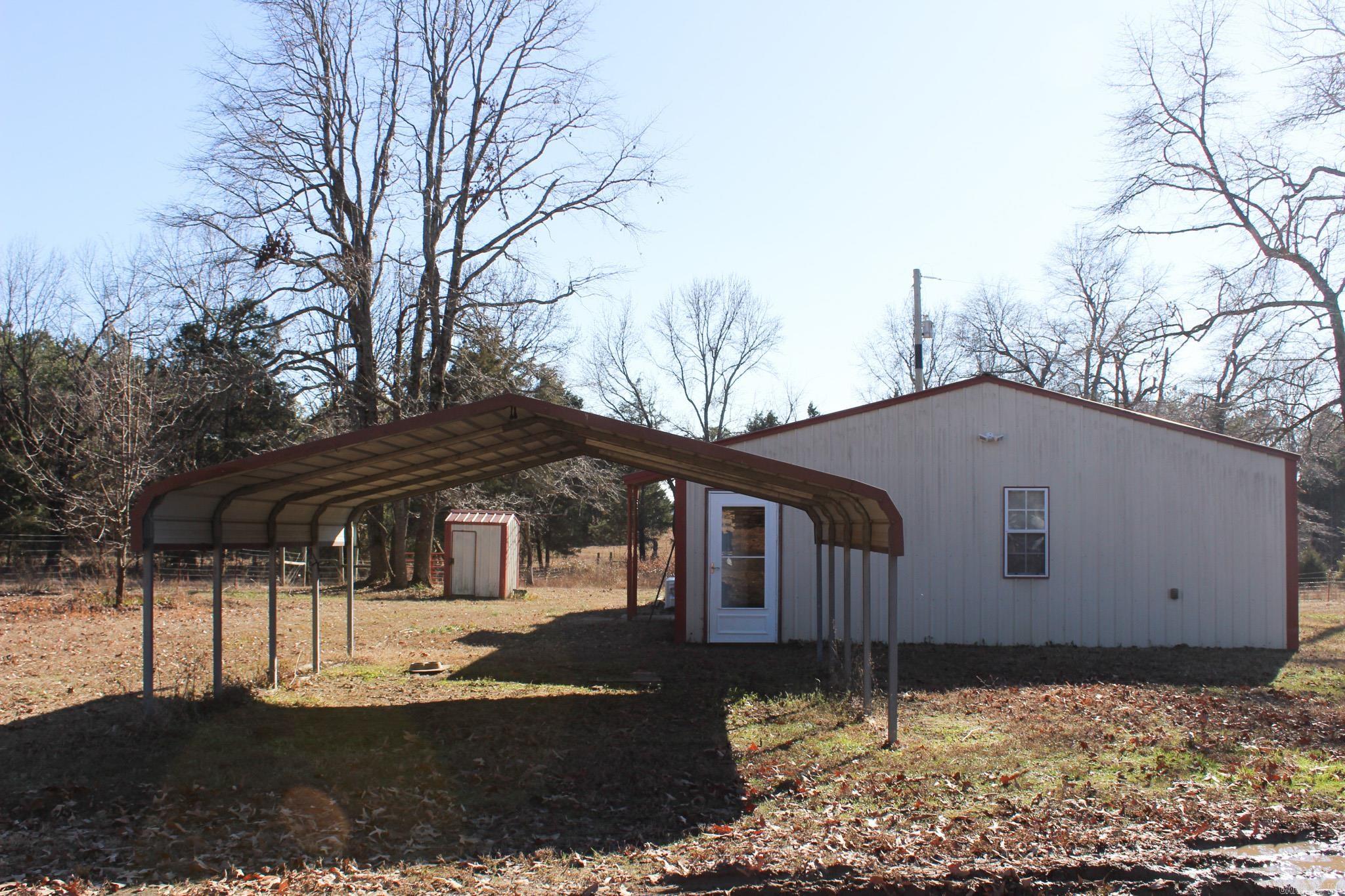 Metes & Bounds - Residential