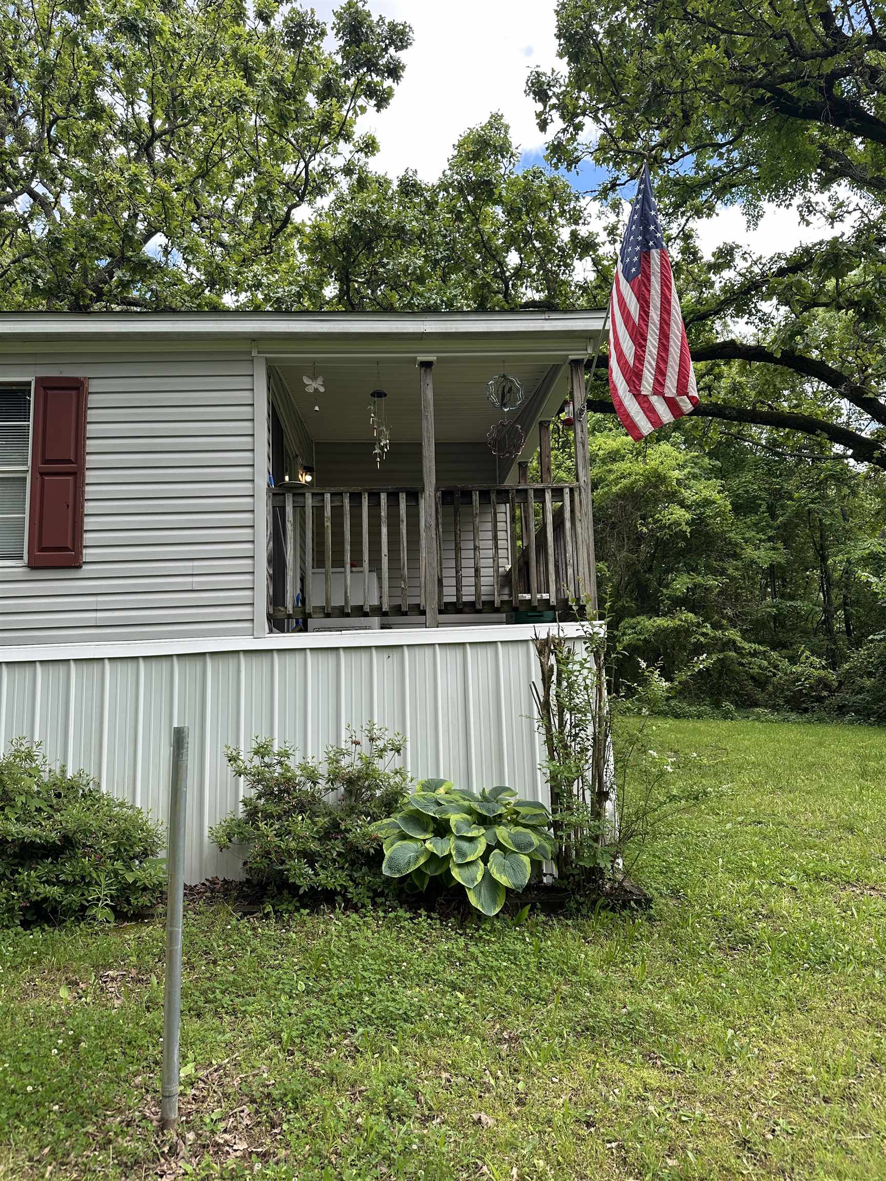 Charming 3 Bed, 2 Bath Manufactured Home on 5.67 Serene Acres. Escape the hustle and embrace the peace of country living with this spacious 3-bedroom, 2-bath manufactured home nestled on 5.67 private acres. This well-maintained home offers the perfect blend of comfort, functionality, and space both inside and out.