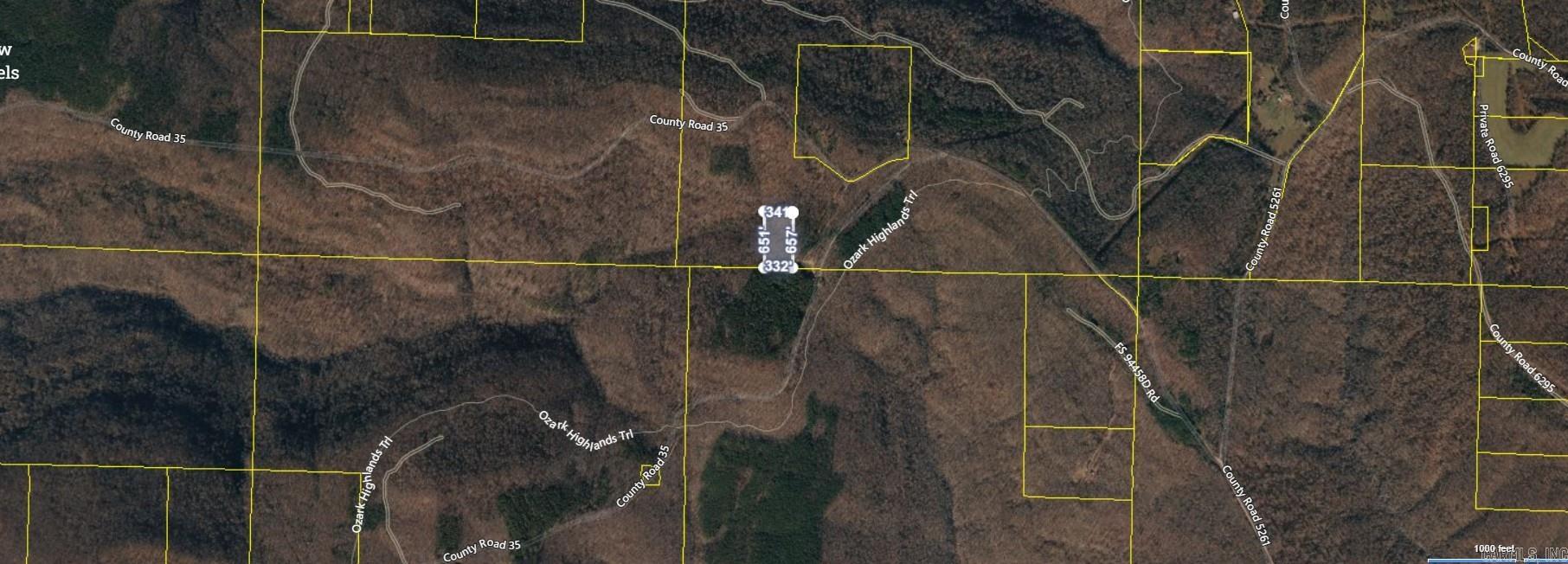 Metes & Bounds - Land