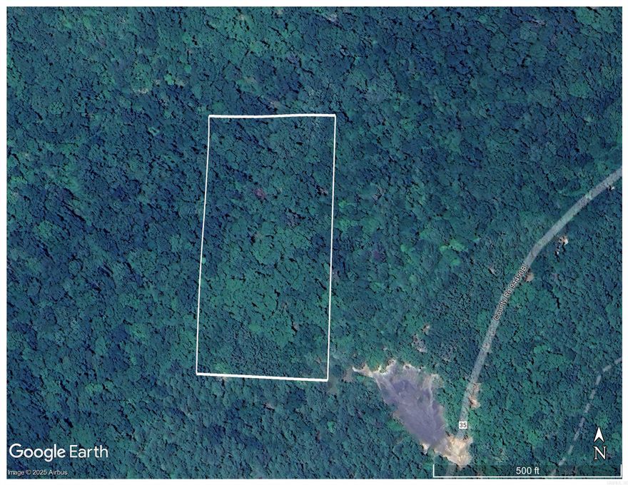Discover your own private escape with this secluded 5-acre wooded tract near Oark, AR—completely surrounded by the Ozark National Forest. This off-grid property offers privacy, hunting opportunities, and immediate access to some of the best outdoor recreation in the state!  You are within walking distance to the Ozark Highlands Trail and can take your ATV down miles of public Off-road trails from the property. Within 10 miles, you can chase waterfalls like Lichen Falls, Accord Hollow Falls, and Eldridge Hollow Falls, or float, fish, and swim the Mulberry River—a designated National Wild & Scenic River. You're also close to Wolf Pen Recreation Area and Byrd's Adventure Center. They offer everything from ATV trails, camping, floating, and even Flying!  The nearby historic Oark General Store provides a convenient stop for food and supplies with a touch of local charm. Whether you're dreaming of an off-grid cabin, a hunting camp, or simply a place to unplug, this rare property puts you in the heart of the Ozarks!