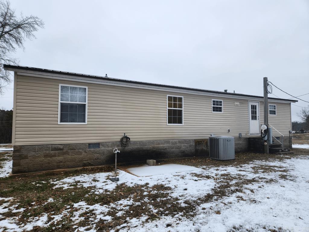 Metes & Bounds - Residential