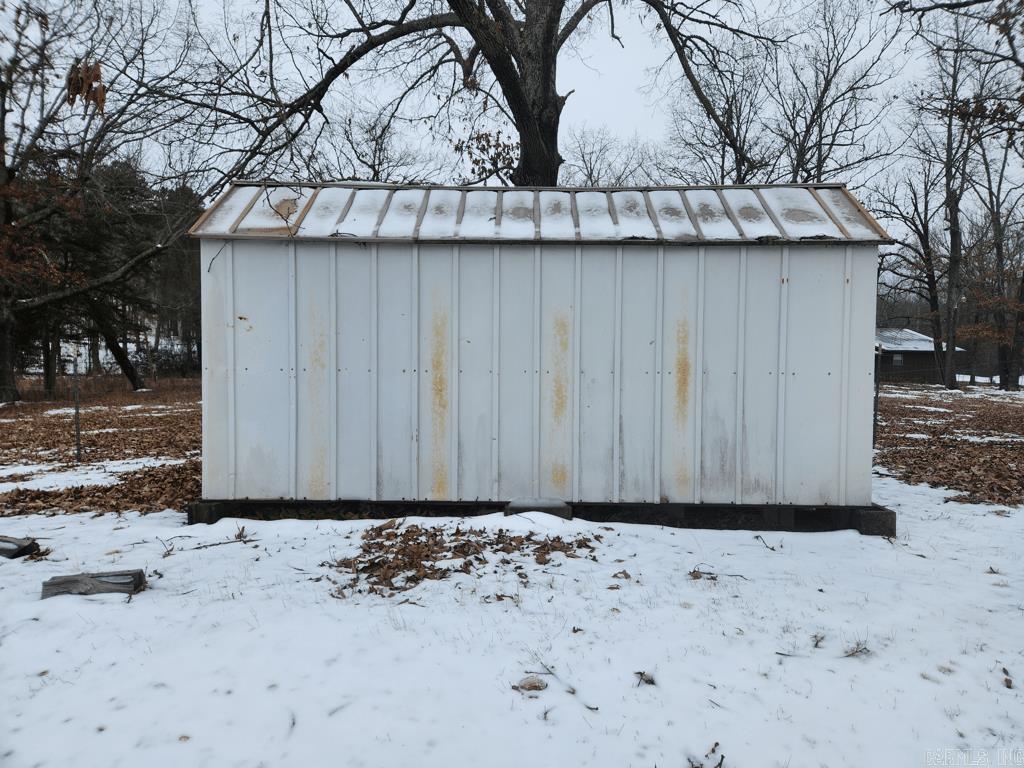 Metes & Bounds - Residential