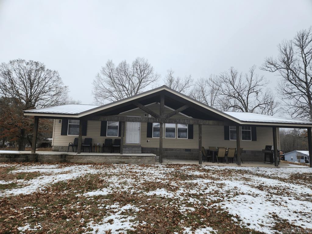 Metes & Bounds - Residential