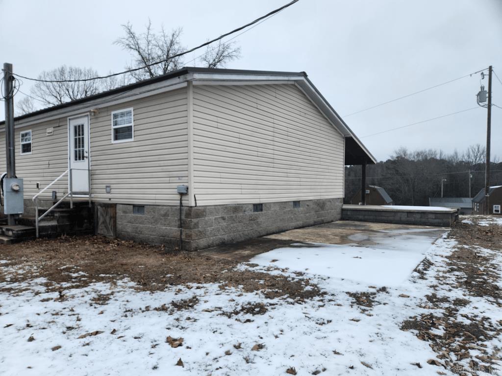 Metes & Bounds - Residential