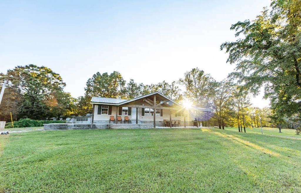 Metes & Bounds - Residential