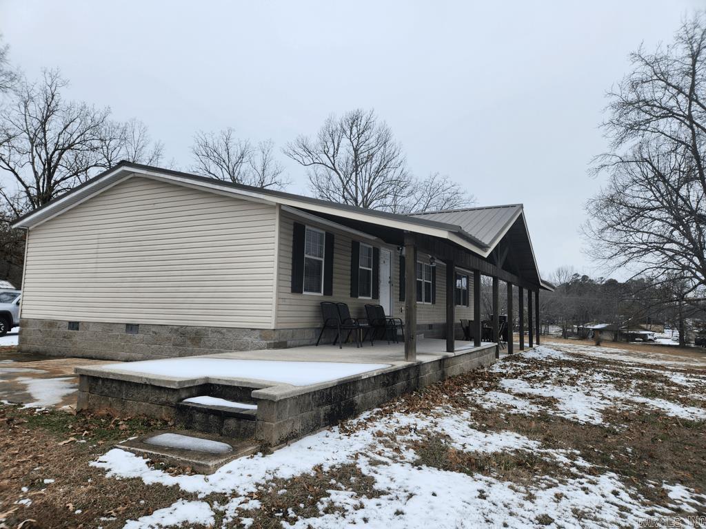 Metes & Bounds - Residential