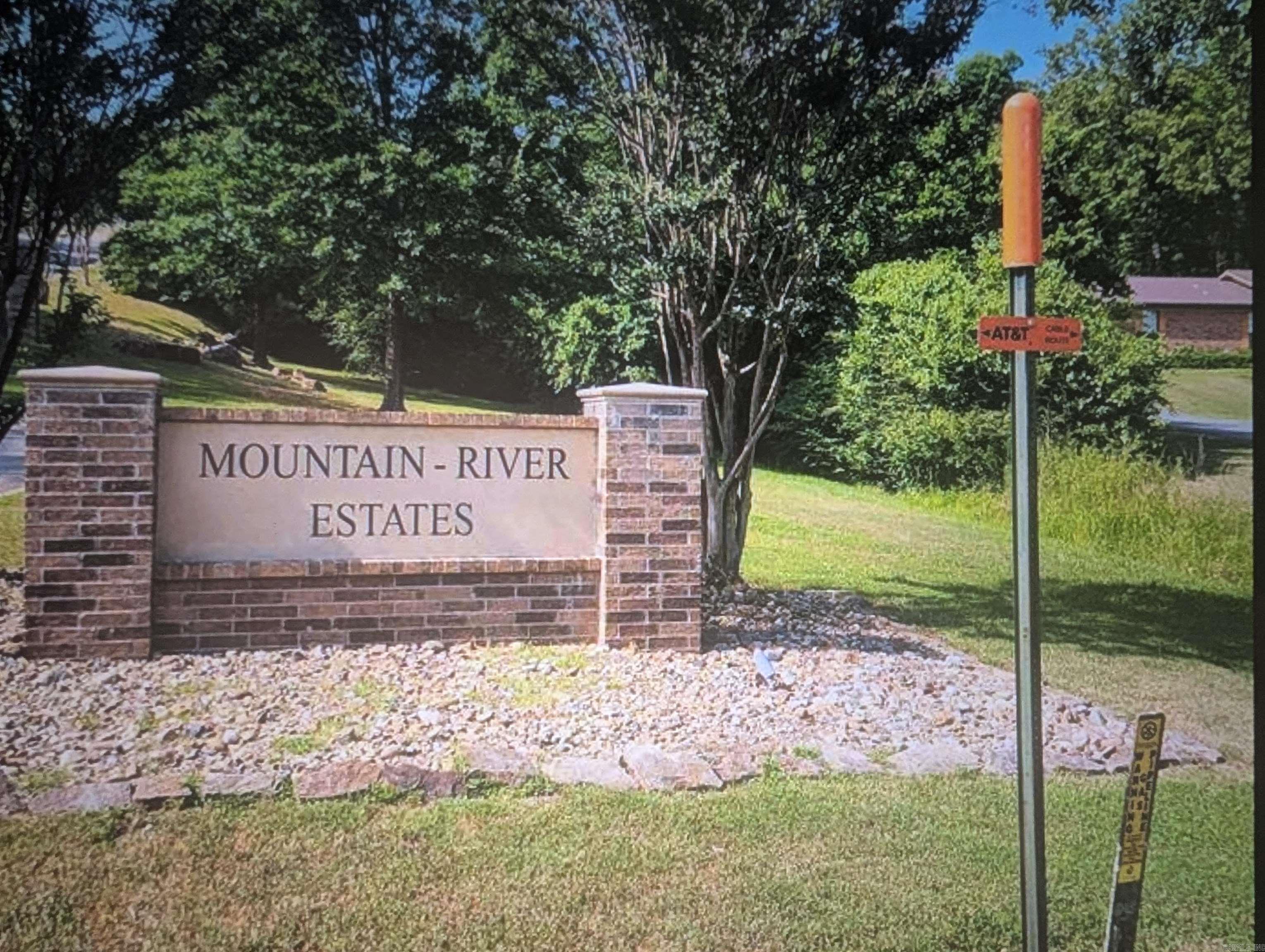 Mountain River Estates - Land
