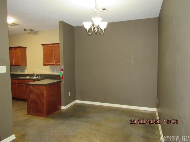 Metes & Bounds - Residential Lease