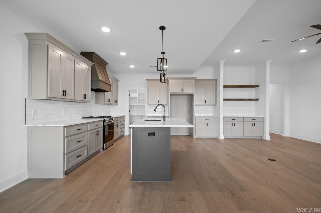 GARDENS AT HOPE VALLEY - Residential