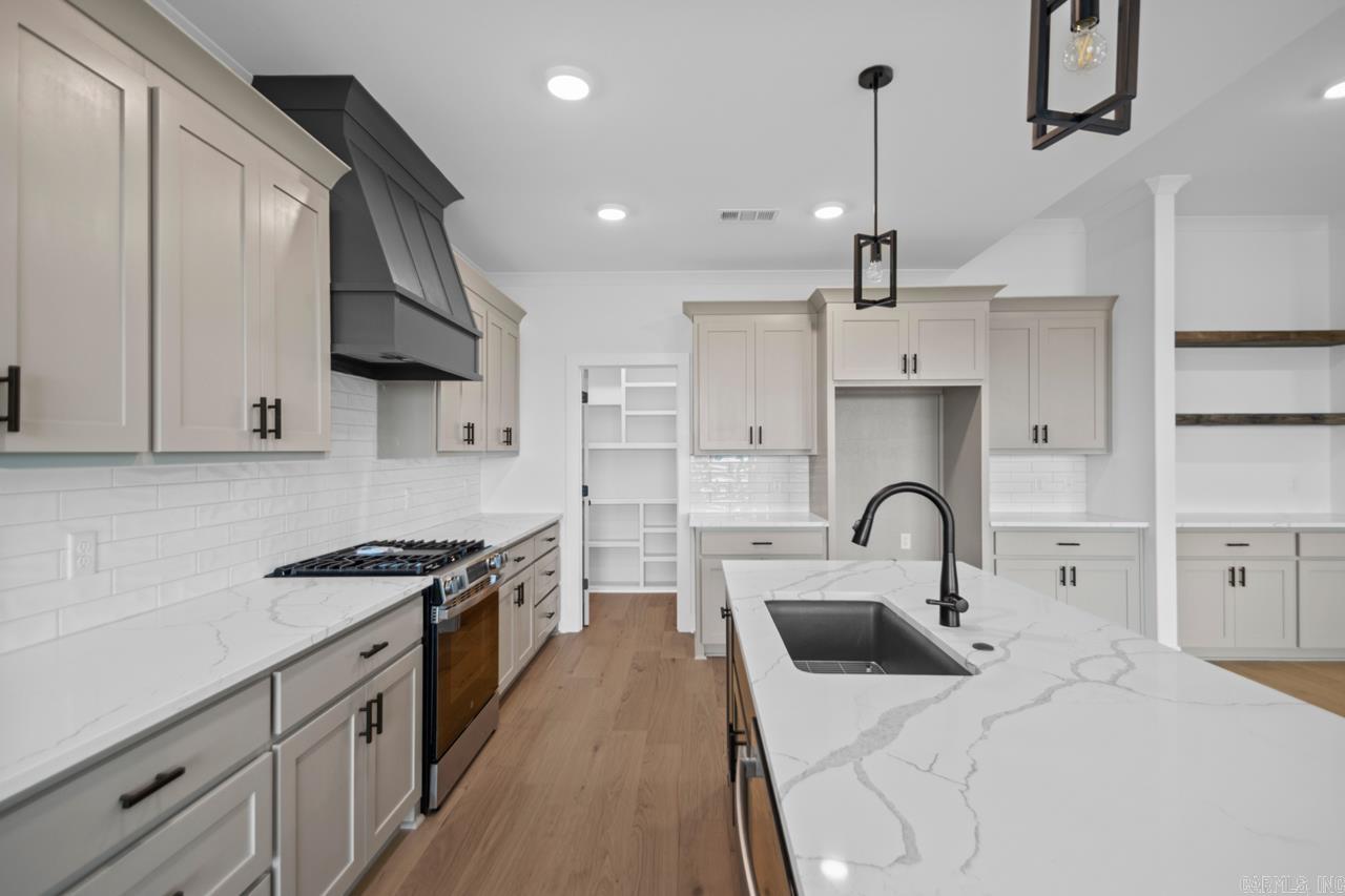 GARDENS AT HOPE VALLEY - Residential