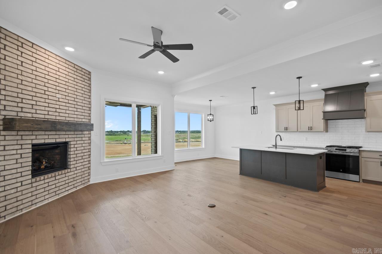 GARDENS AT HOPE VALLEY - Residential