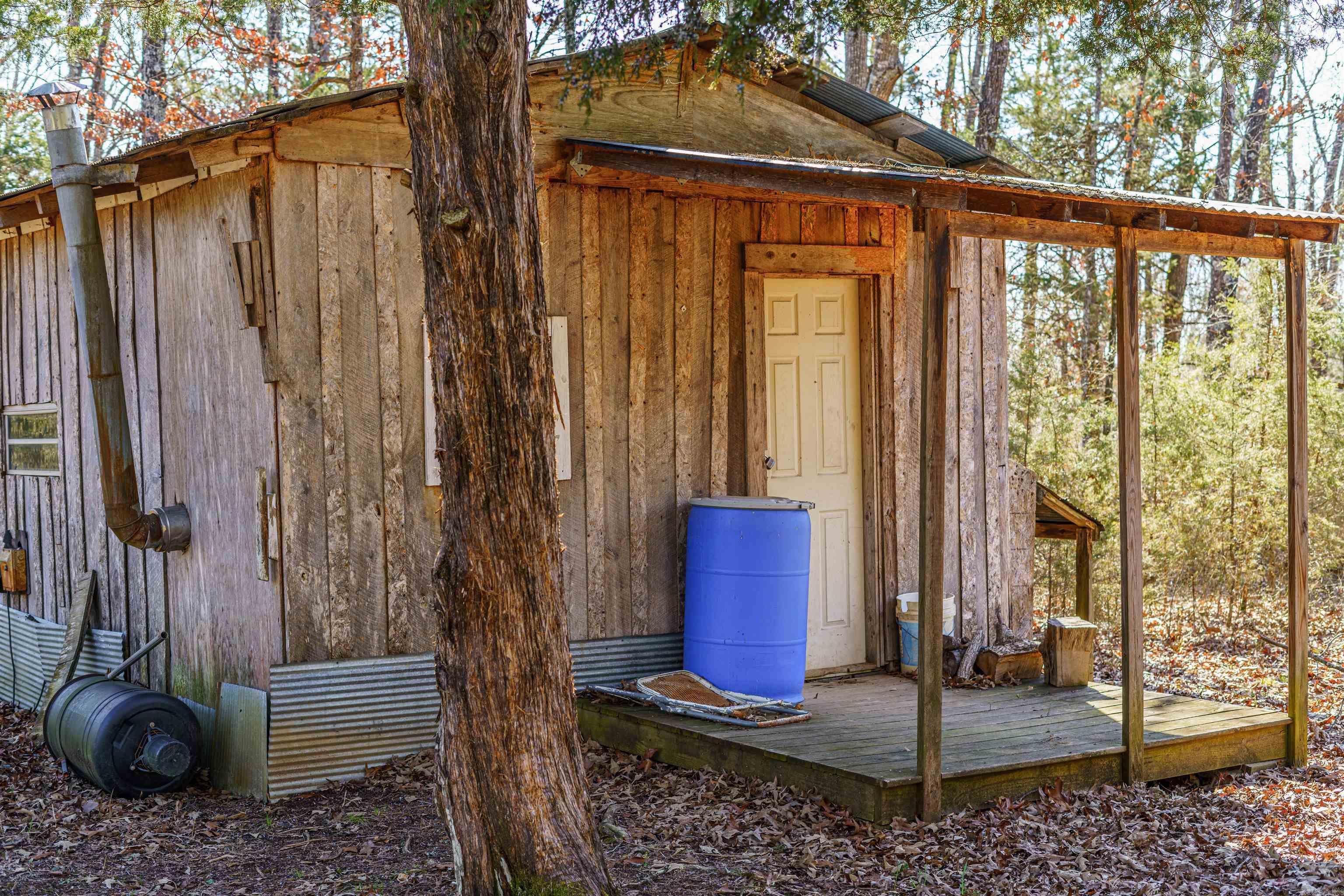 Metes & Bounds - Land