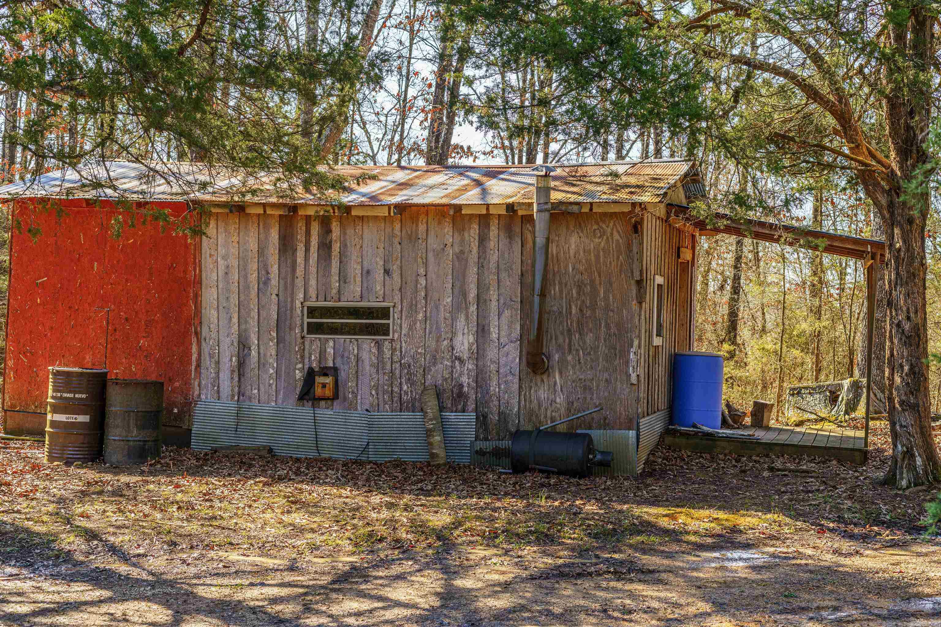 Metes & Bounds - Land