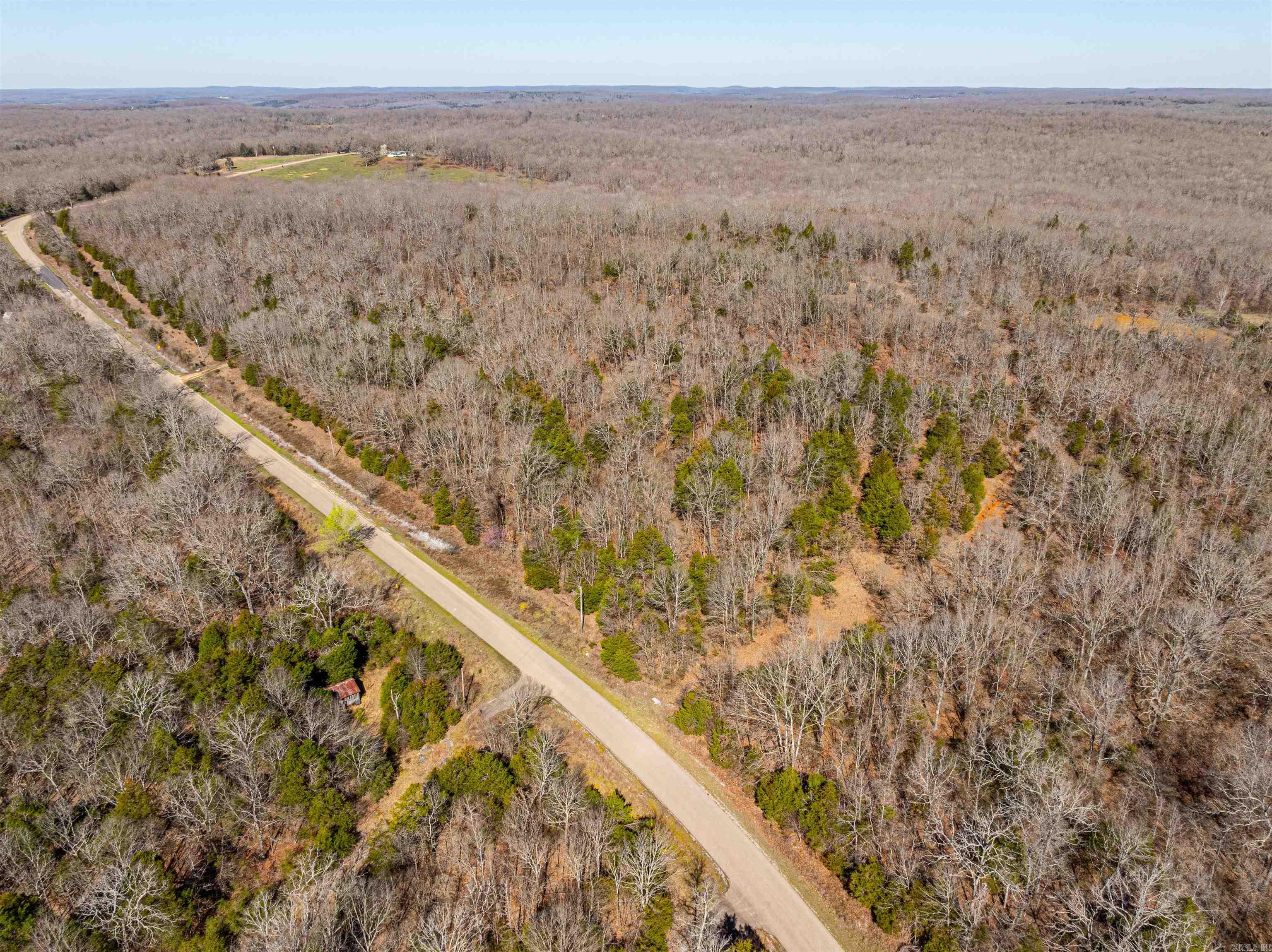 Metes & Bounds - Land