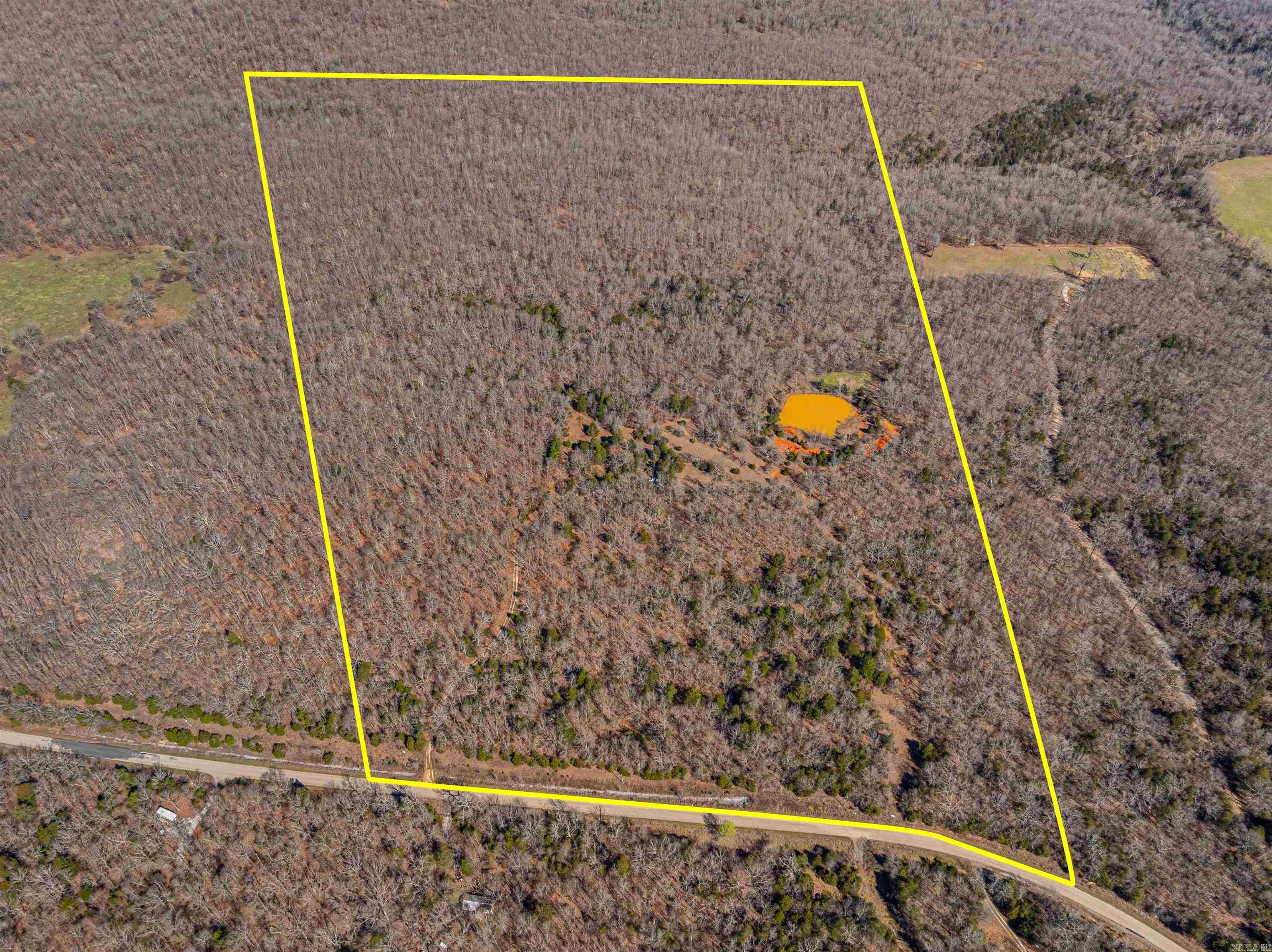 Metes & Bounds - Land