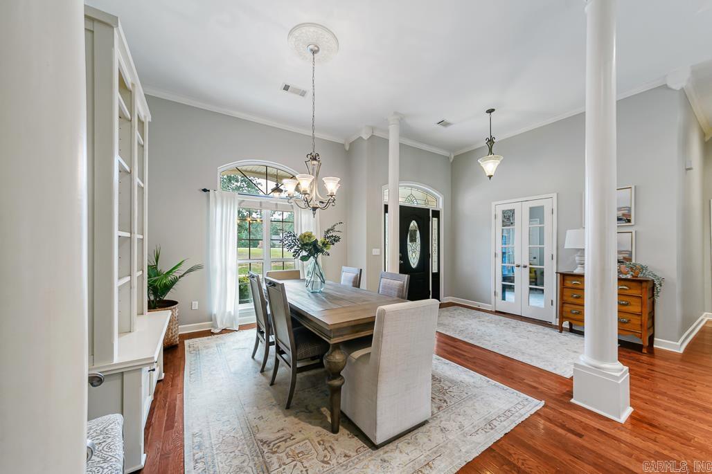 Metes & Bounds - Residential