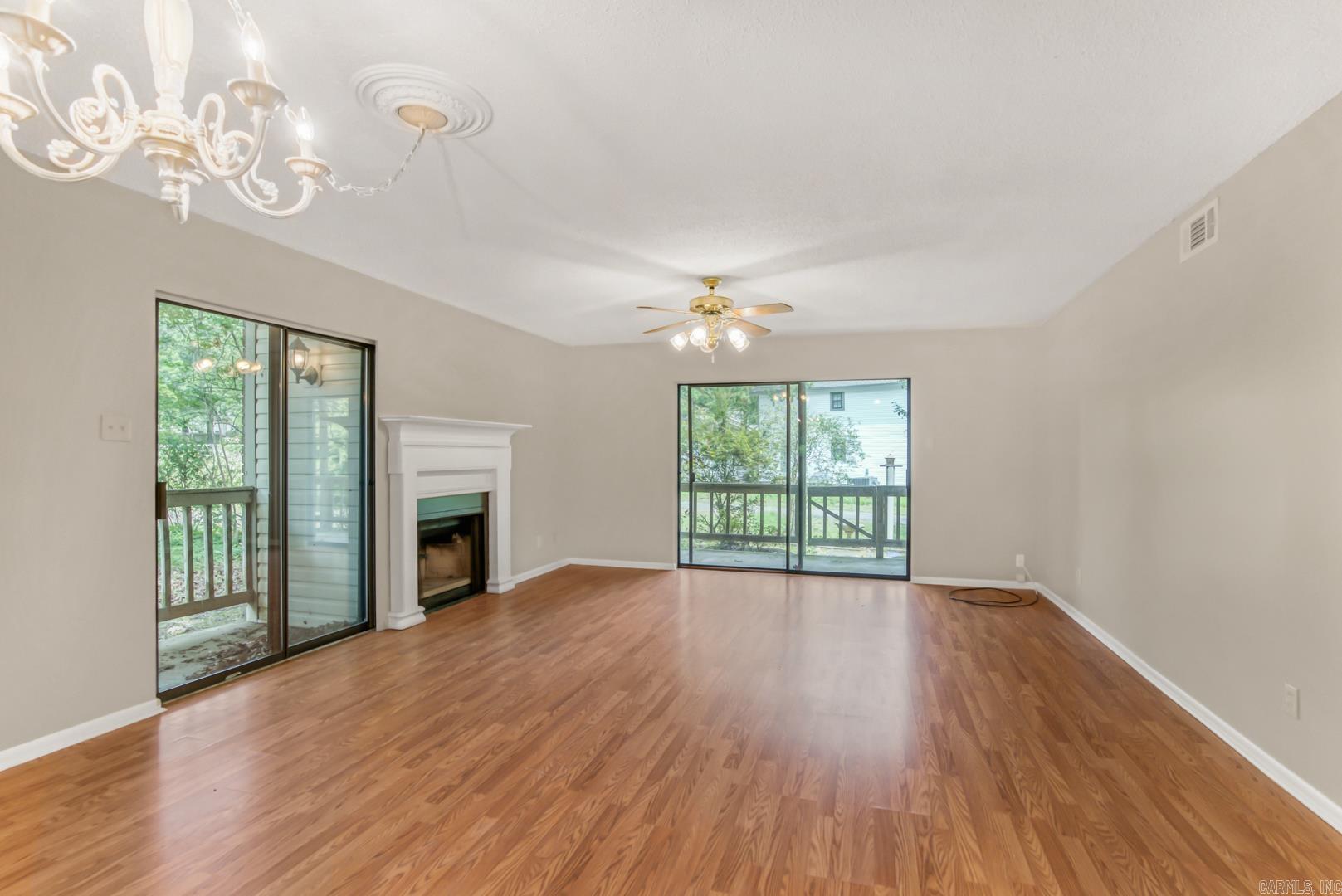 FOREST EDGE WEST CONDO HPR - Residential